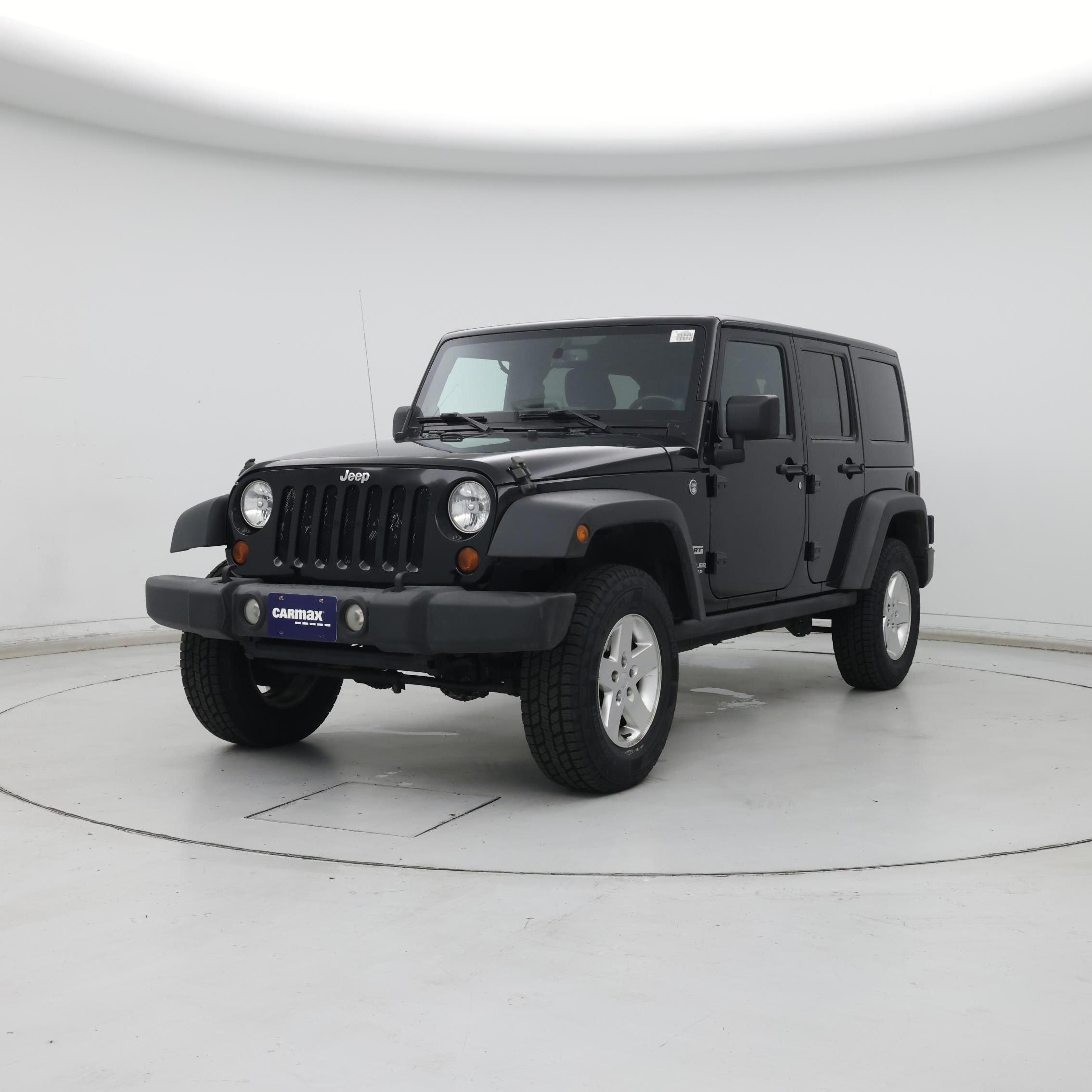 Thumbnail: 2013 Jeep Wrangler - 4