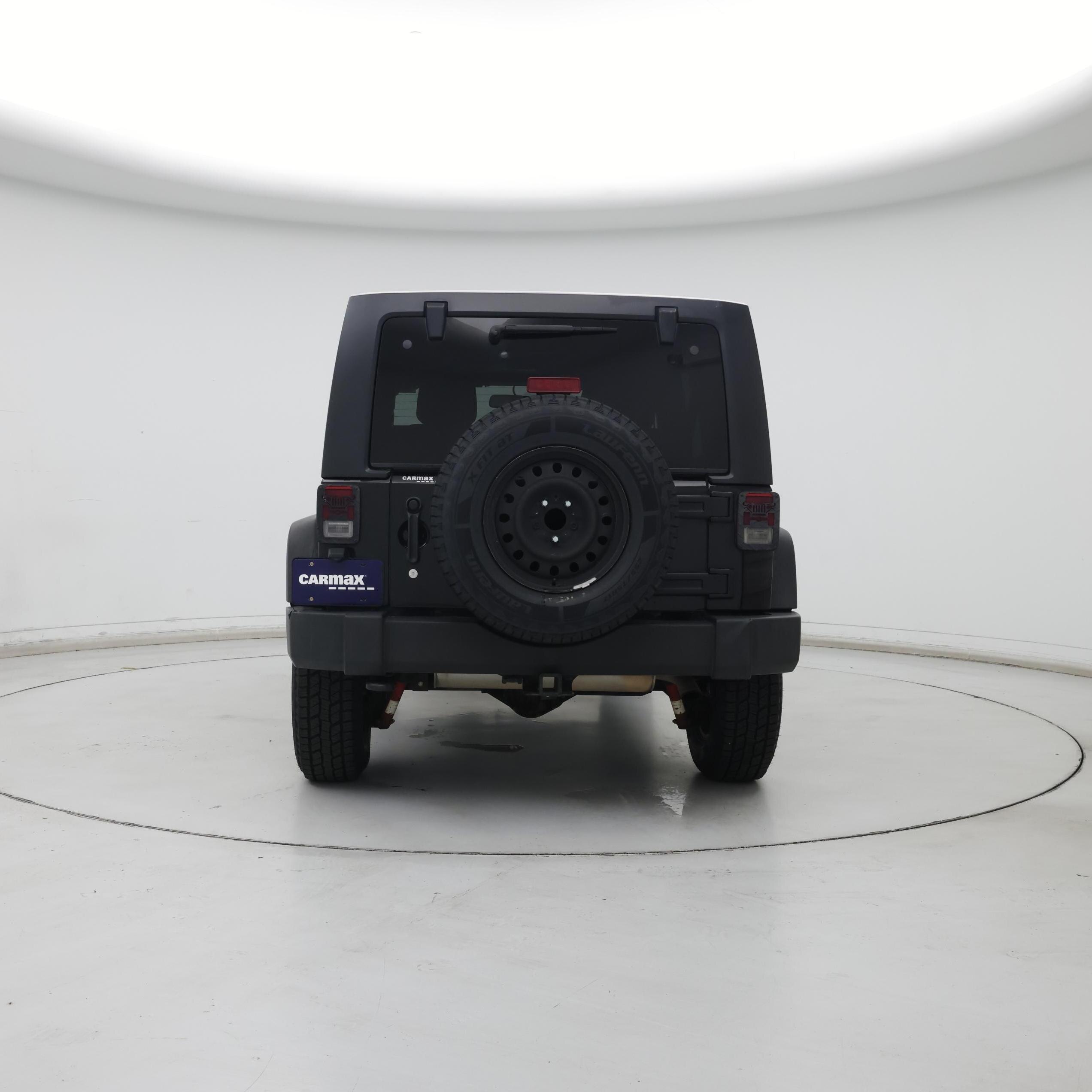 Thumbnail: 2013 Jeep Wrangler - 6