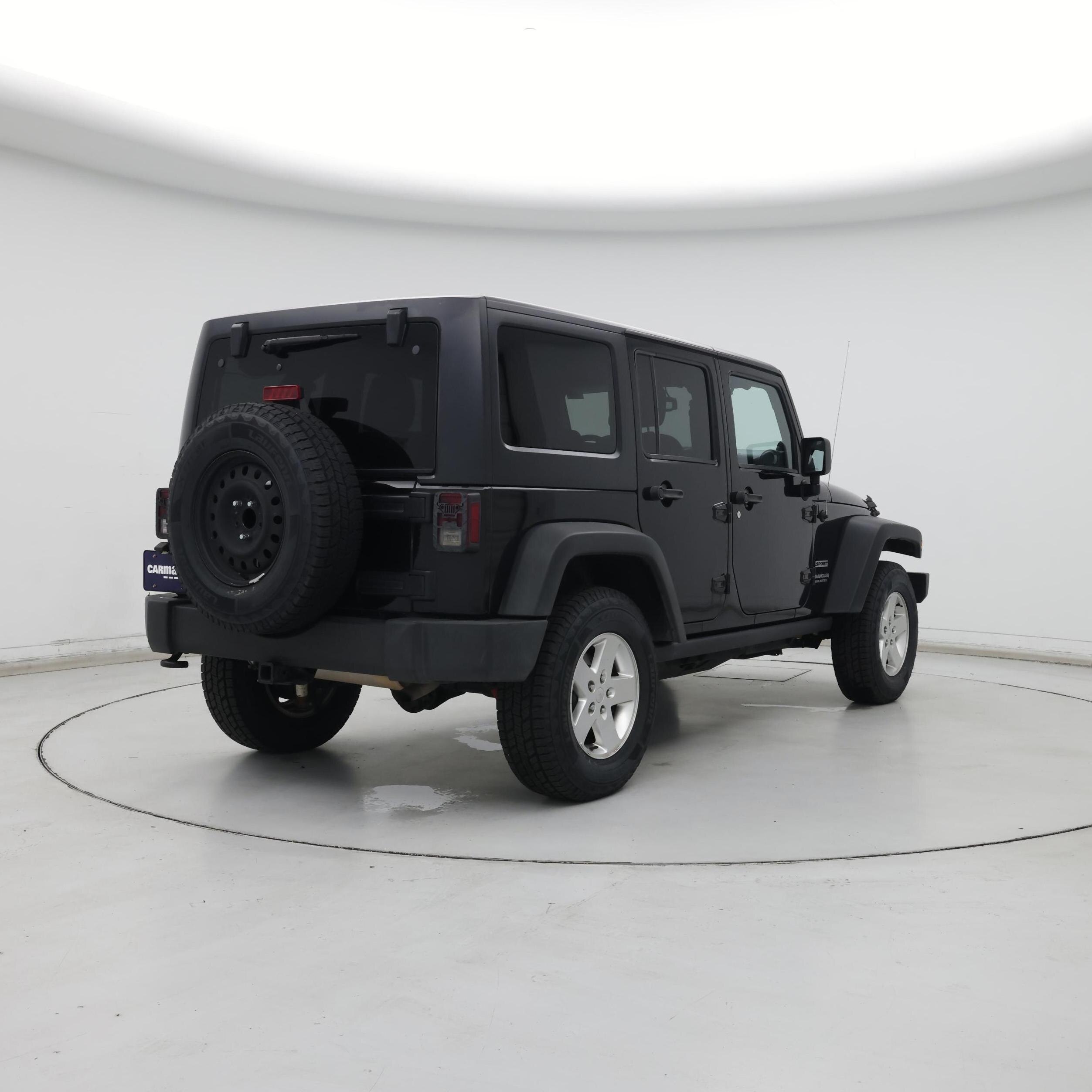 Thumbnail: 2013 Jeep Wrangler - 8