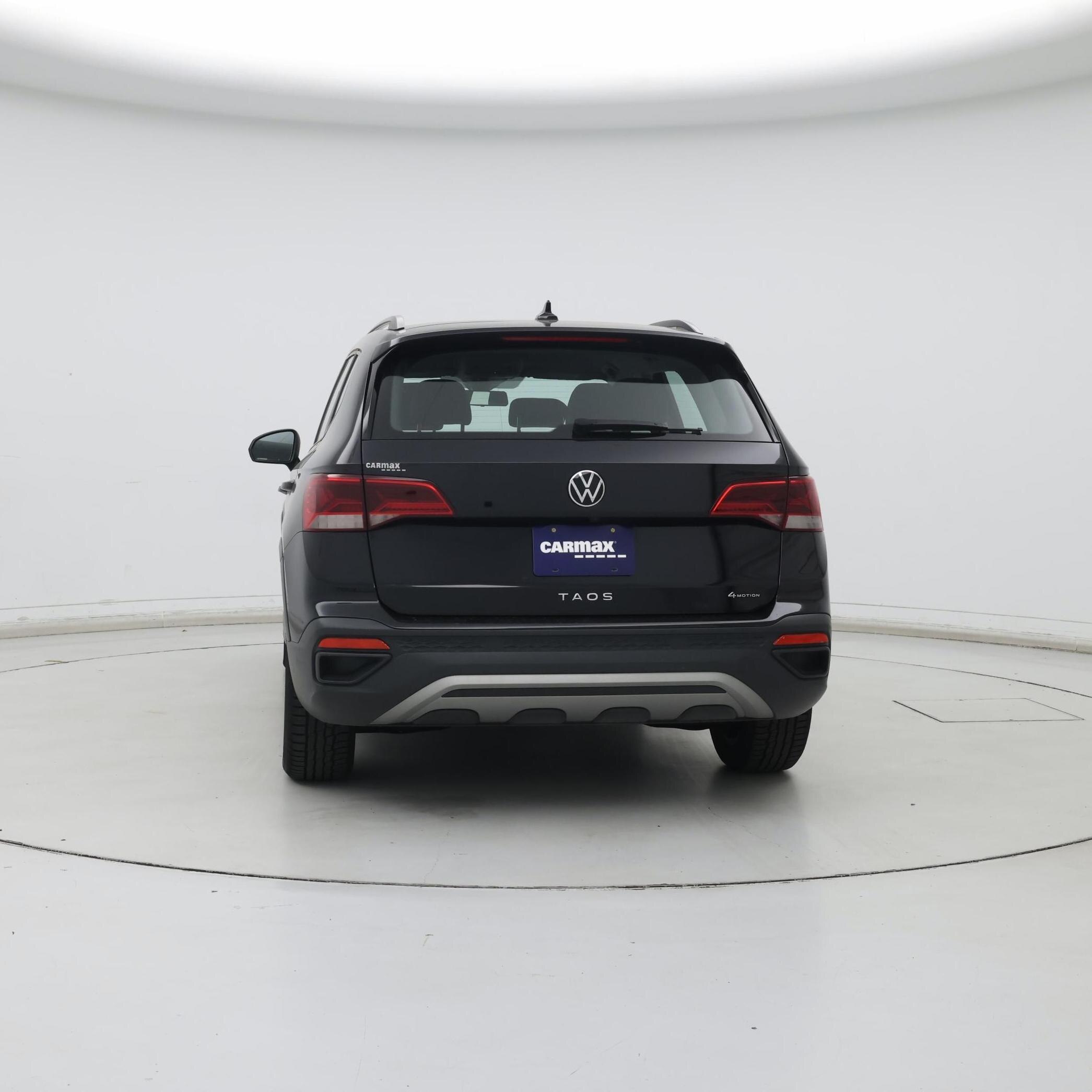 Thumbnail: 2022 Volkswagen Taos - 6