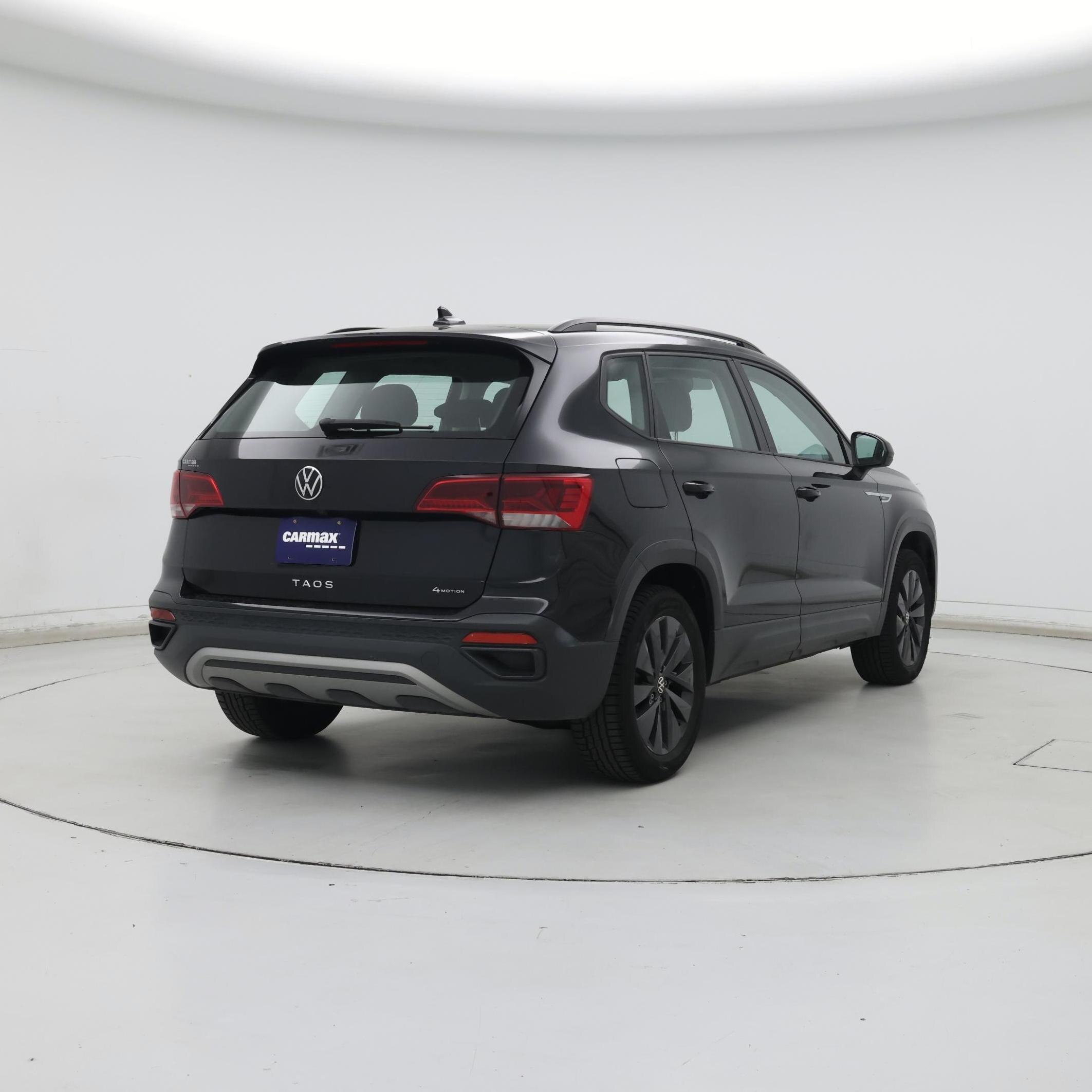 Thumbnail: 2022 Volkswagen Taos - 8