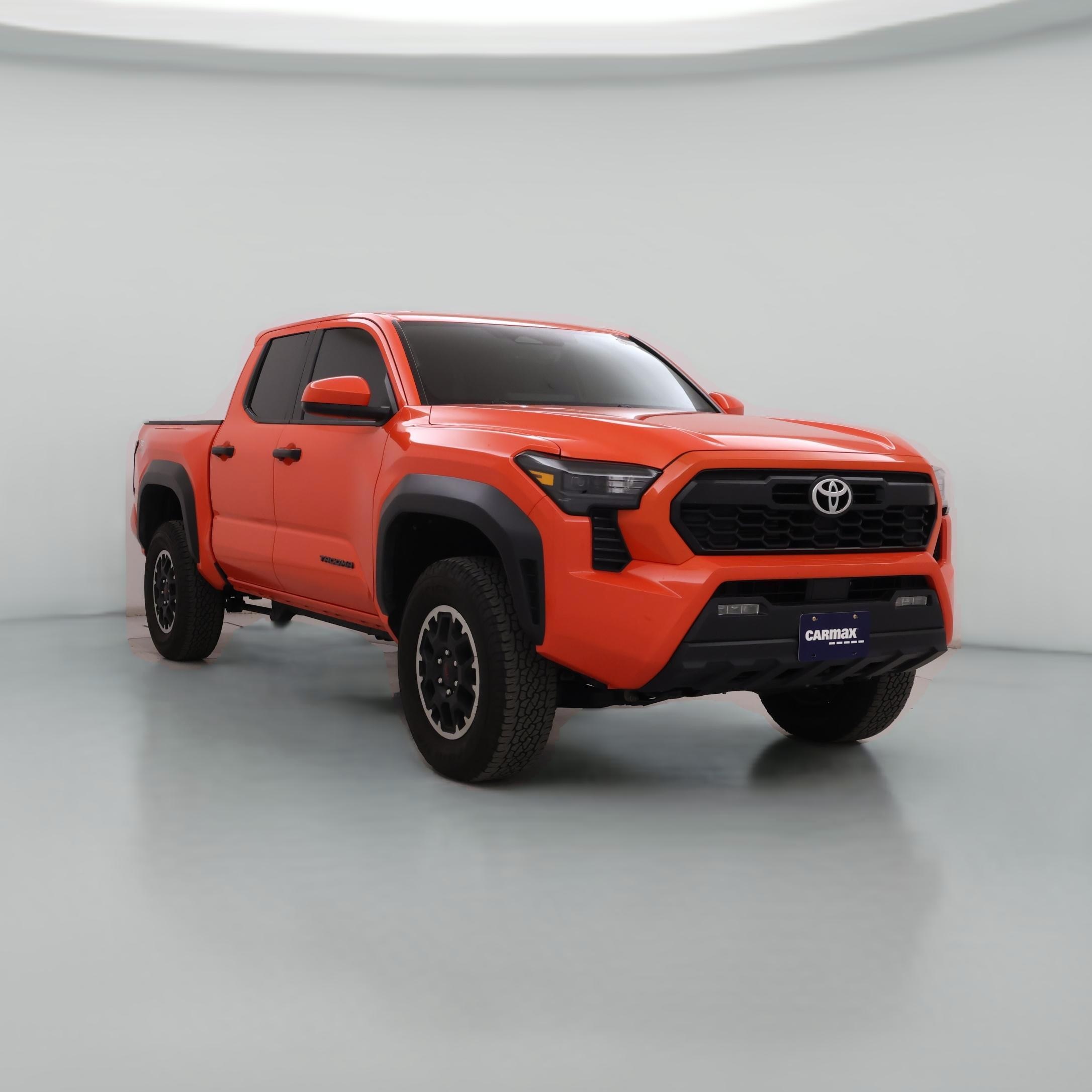 Thumbnail: 2024 Toyota Tacoma - 1