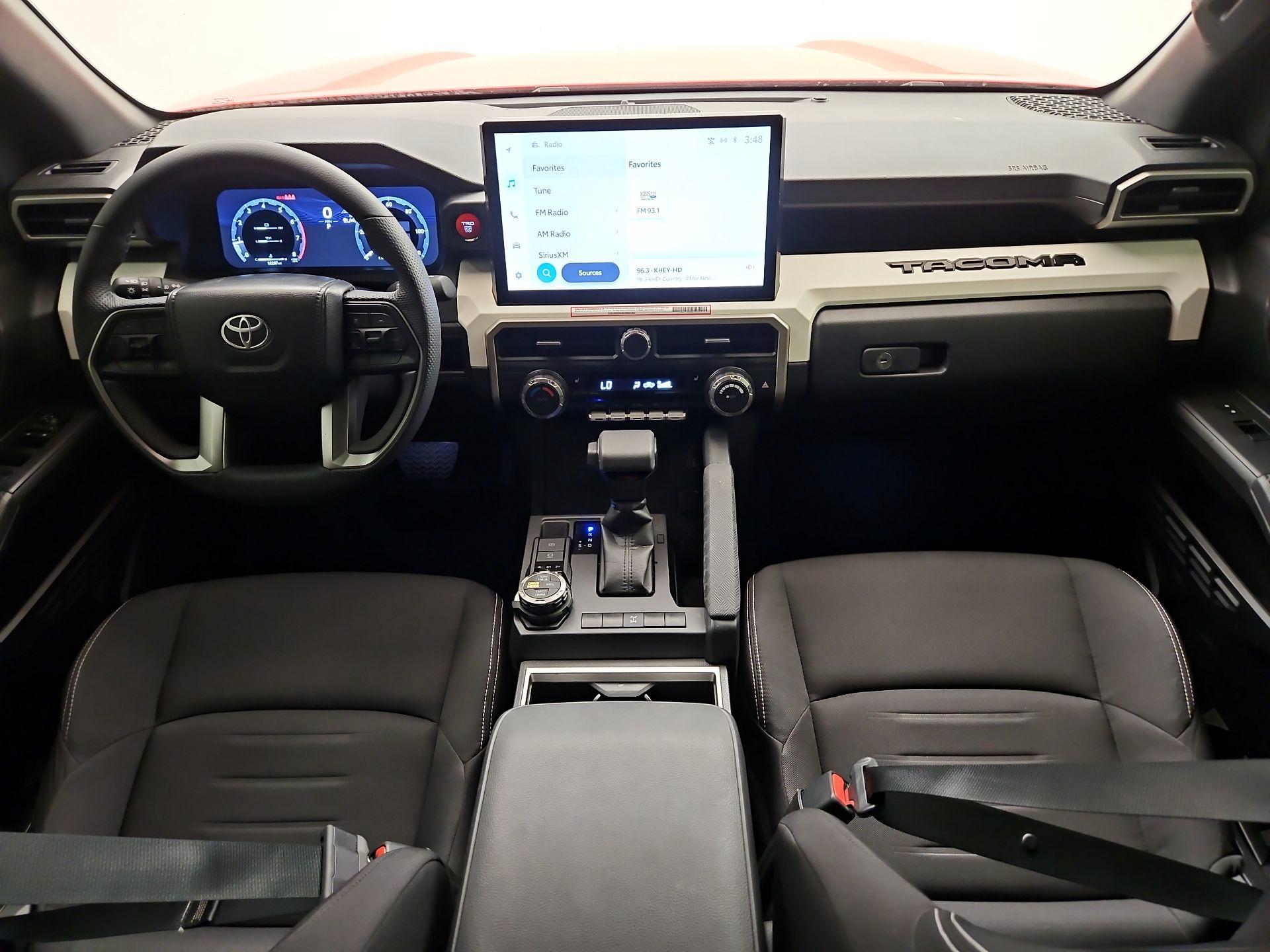 Thumbnail: 2024 Toyota Tacoma - 9