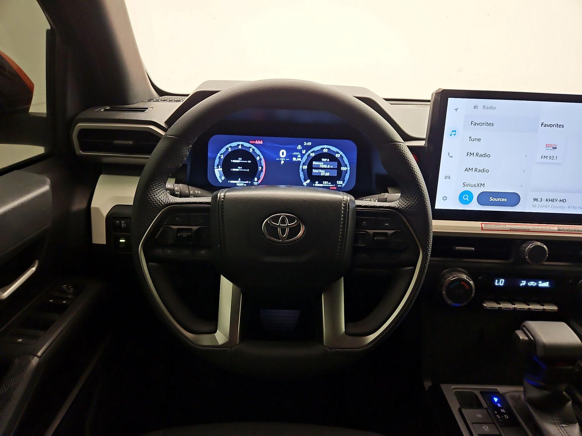 Thumbnail: 2024 Toyota Tacoma - 10
