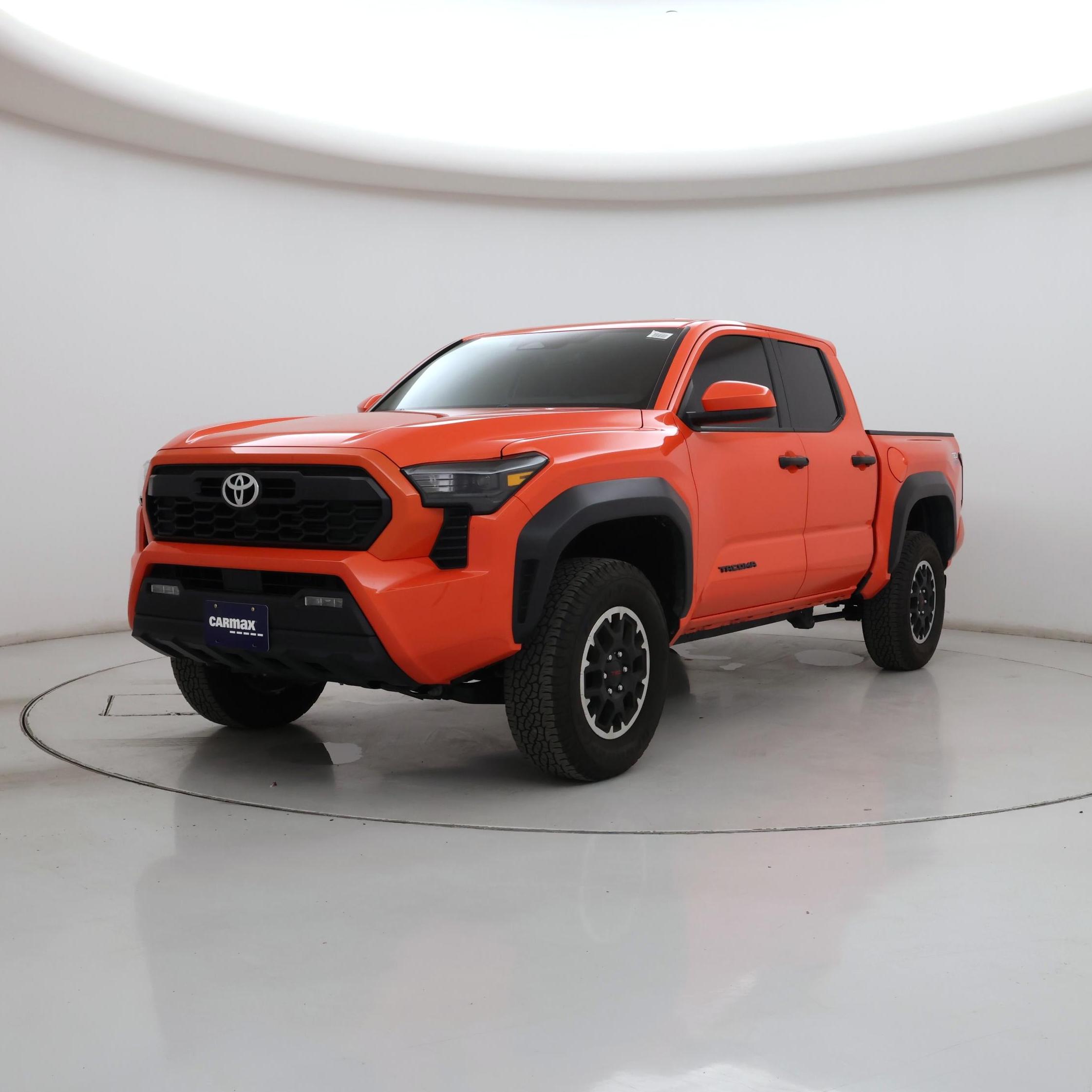 Thumbnail: 2024 Toyota Tacoma - 4