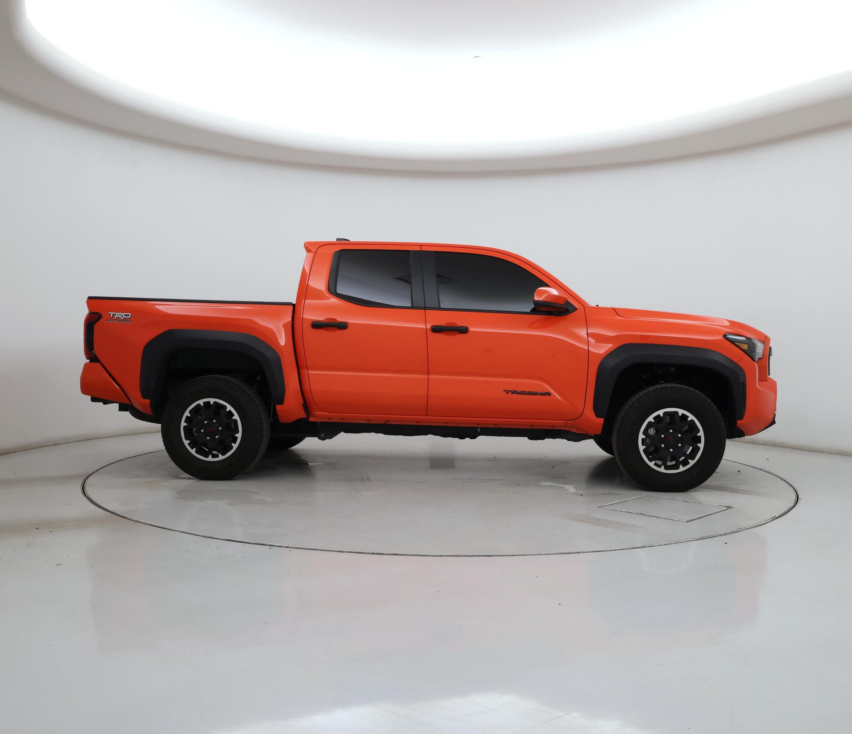Thumbnail: 2024 Toyota Tacoma - 7