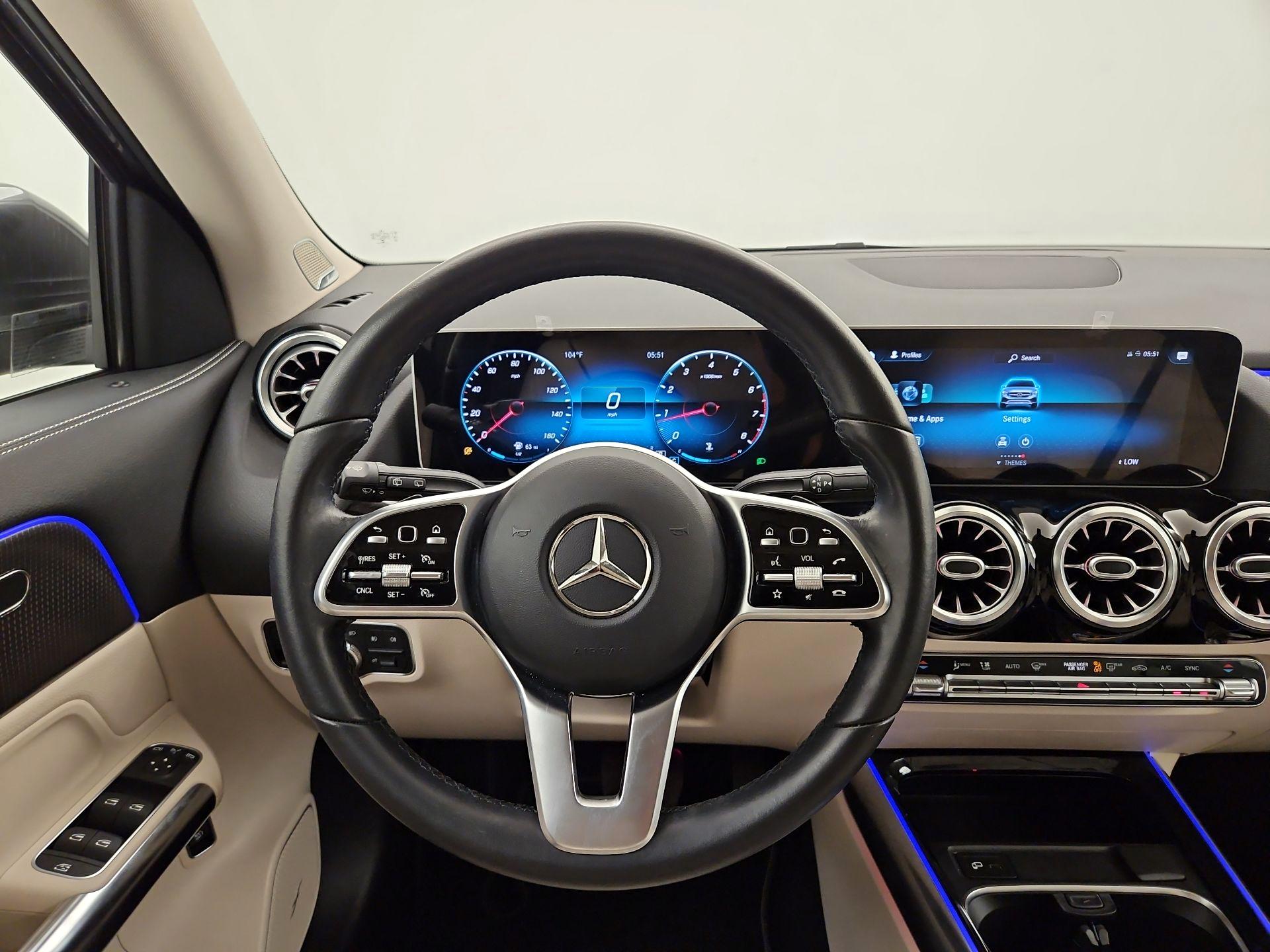 Thumbnail: 2021 Mercedes-Benz GLA - 10