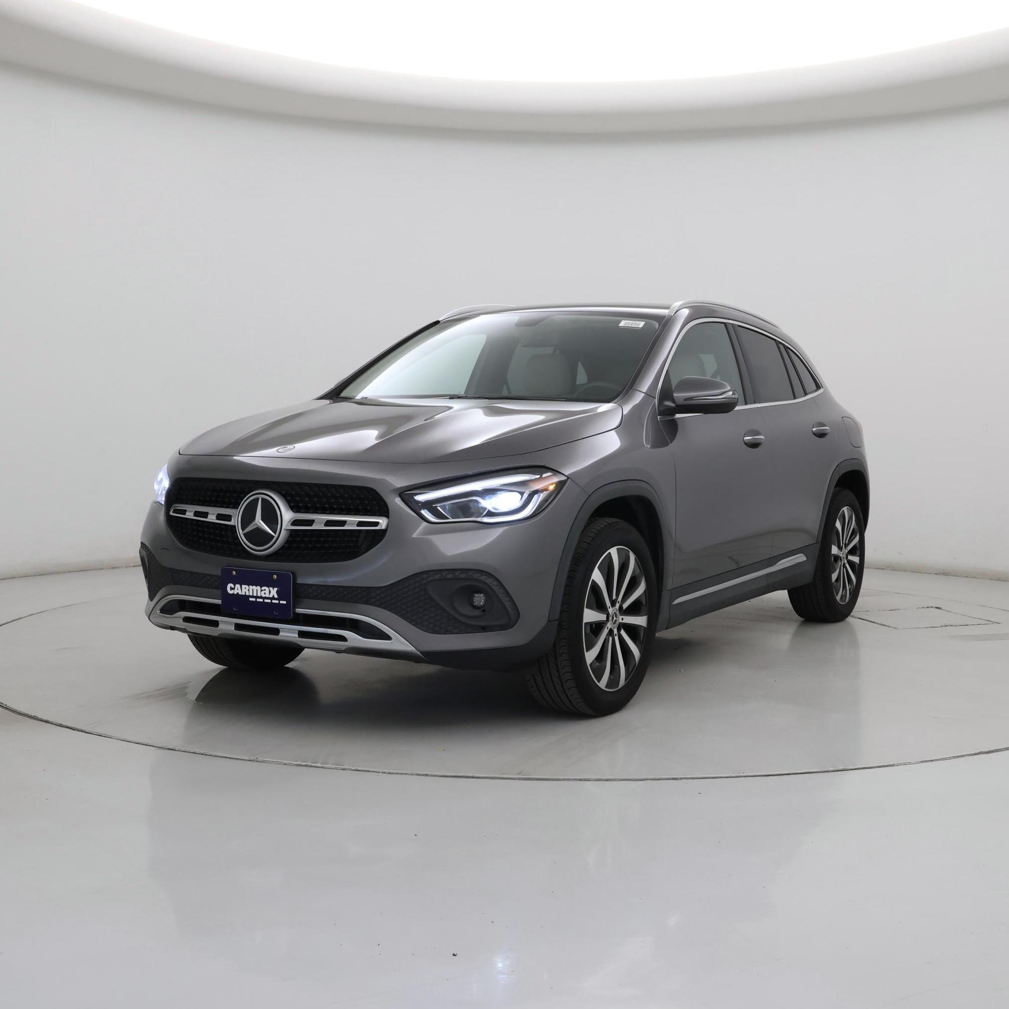 Thumbnail: 2021 Mercedes-Benz GLA - 4