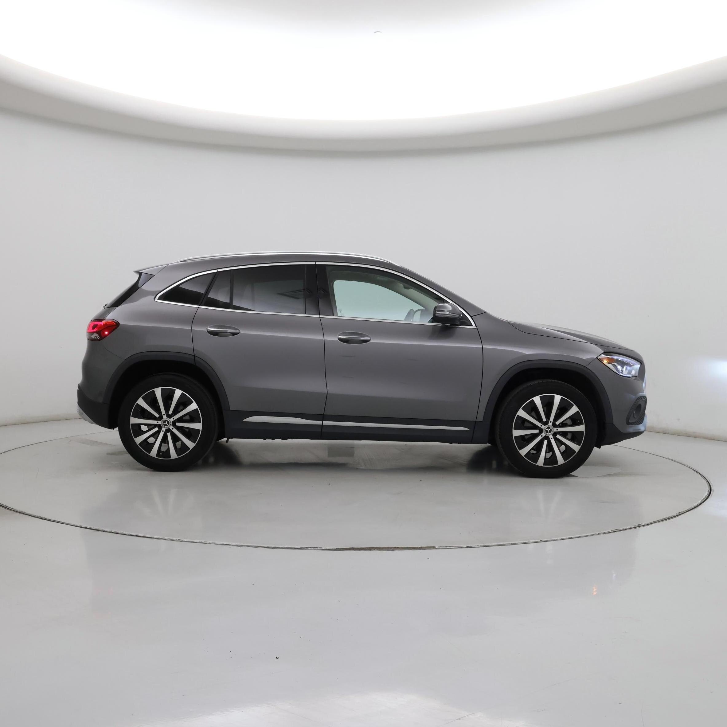 Thumbnail: 2021 Mercedes-Benz GLA - 7