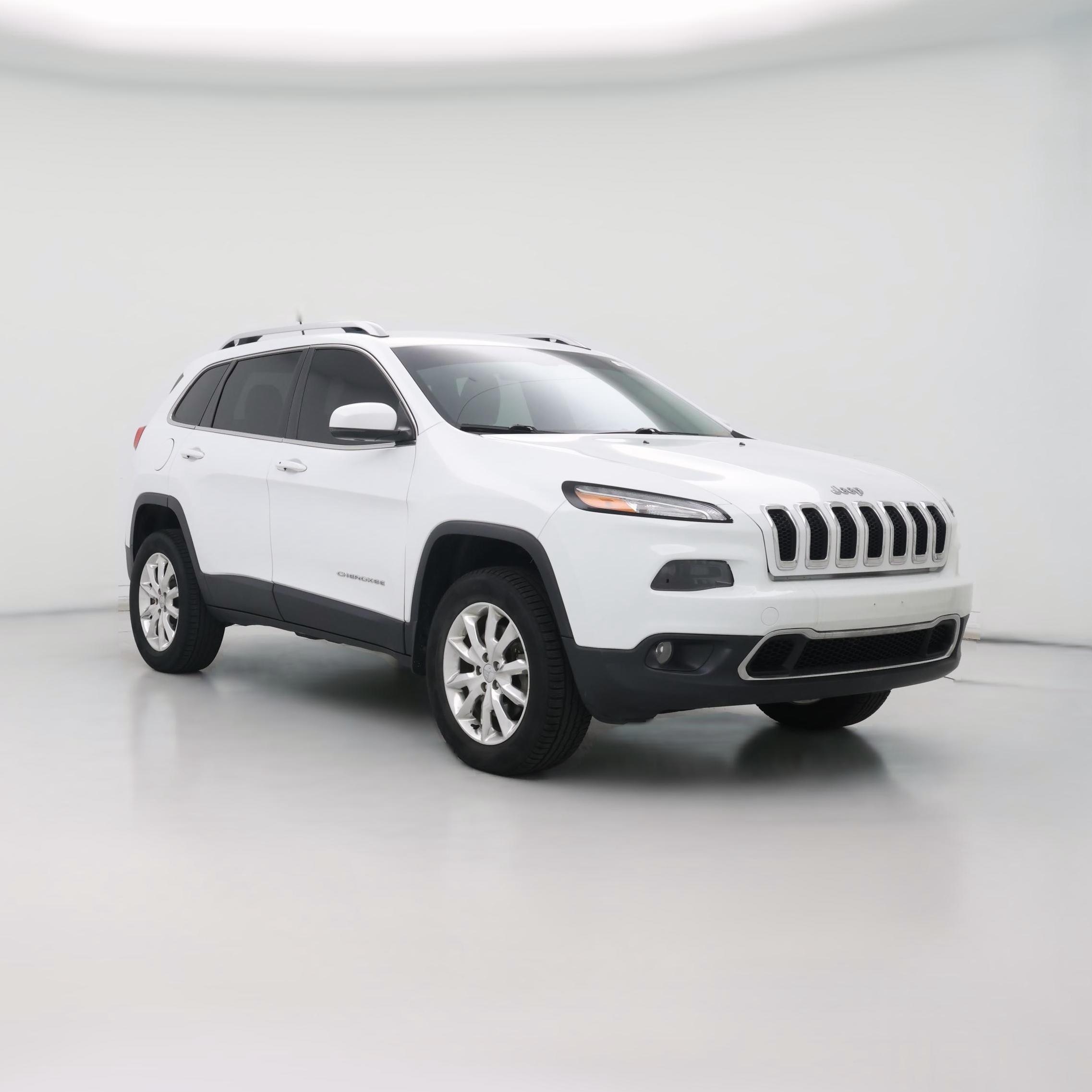 Thumbnail: 2015 Jeep Cherokee - 1