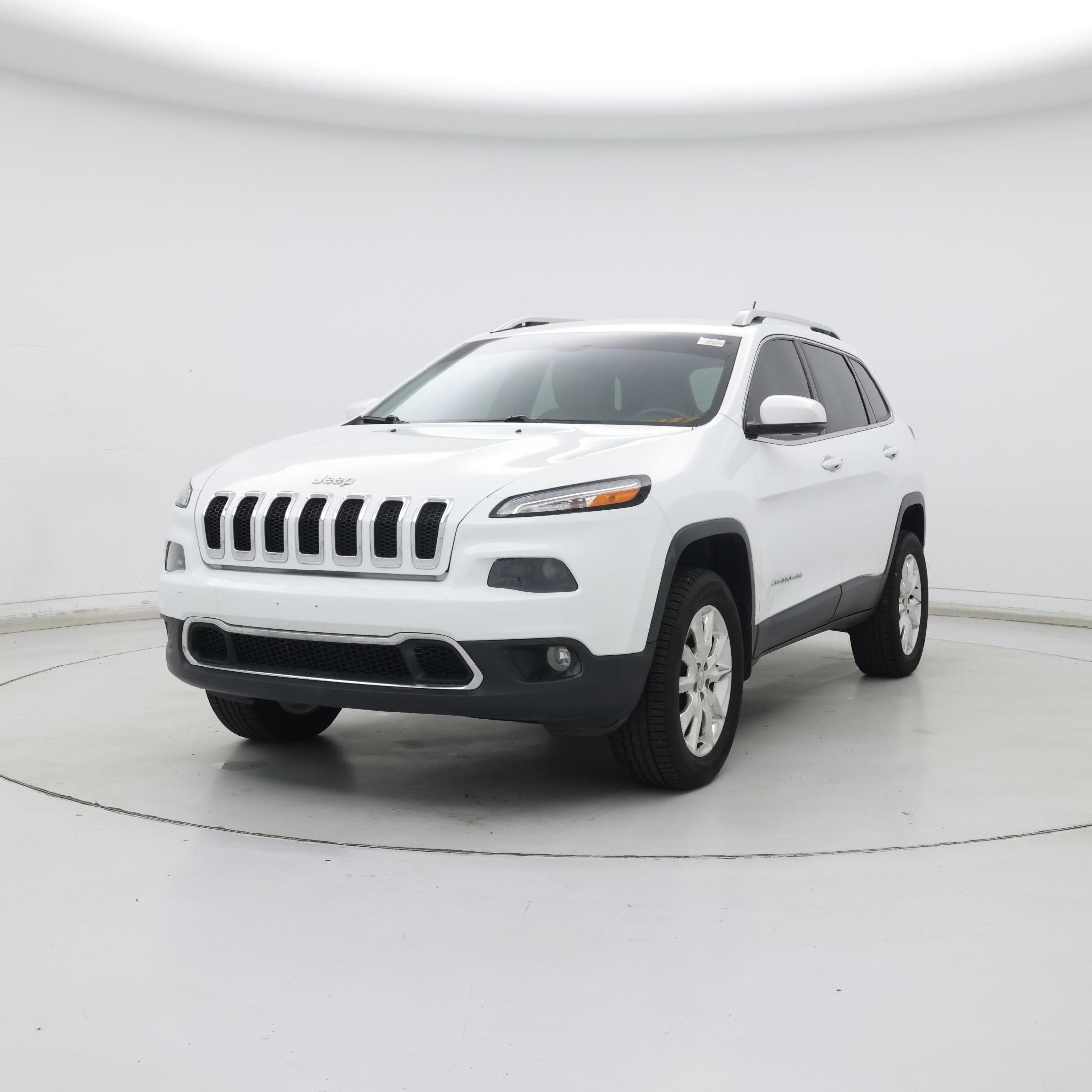 Thumbnail: 2015 Jeep Cherokee - 4