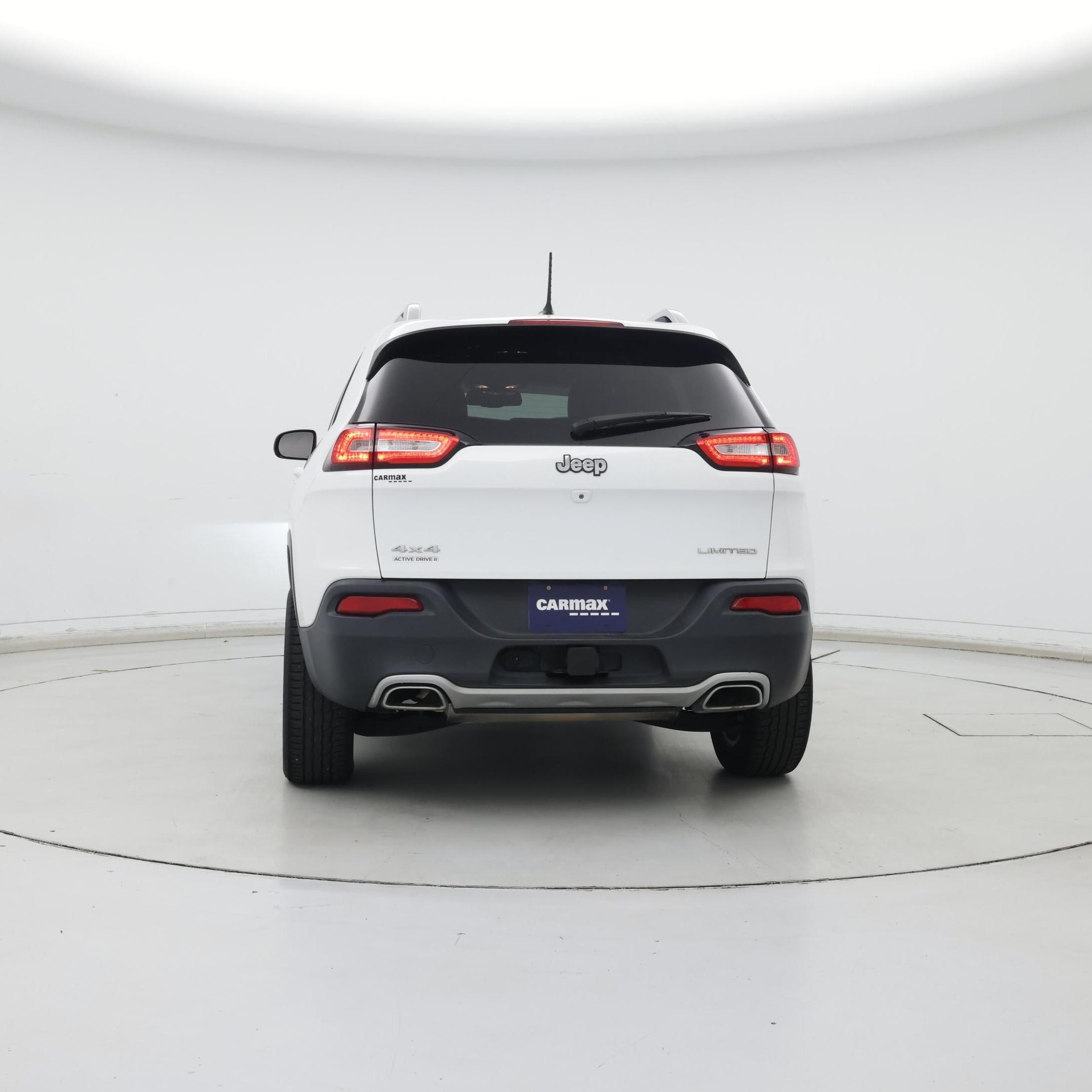 Thumbnail: 2015 Jeep Cherokee - 6