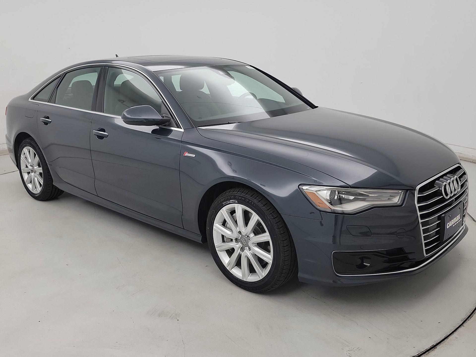 Thumbnail: 2016 Audi A6 - 1