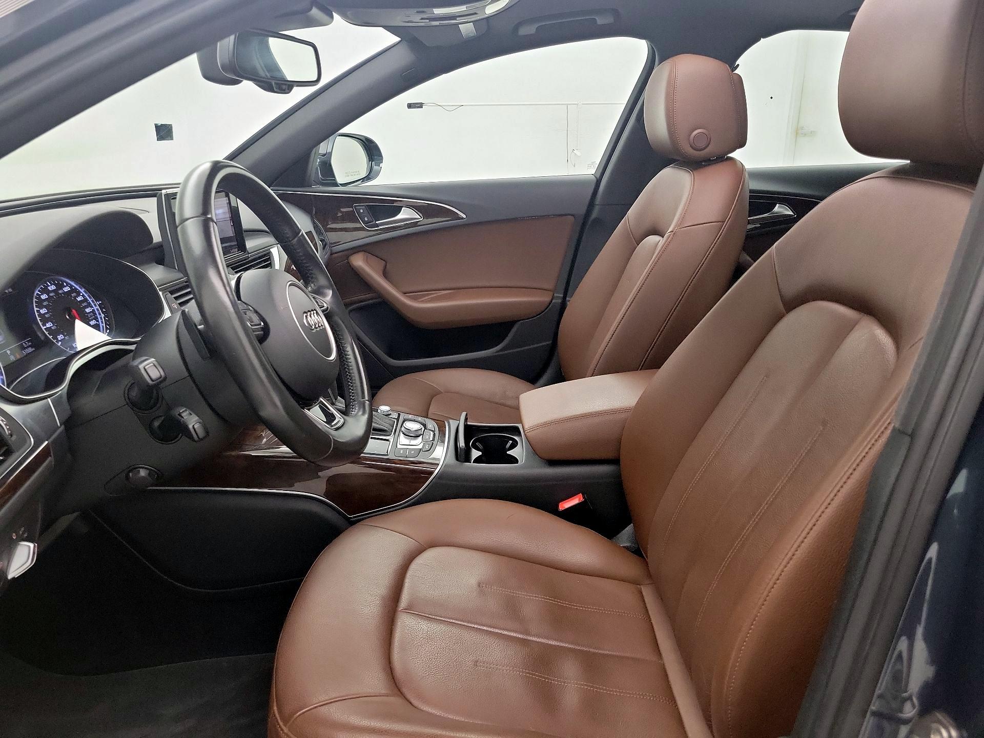 Thumbnail: 2016 Audi A6 - 9