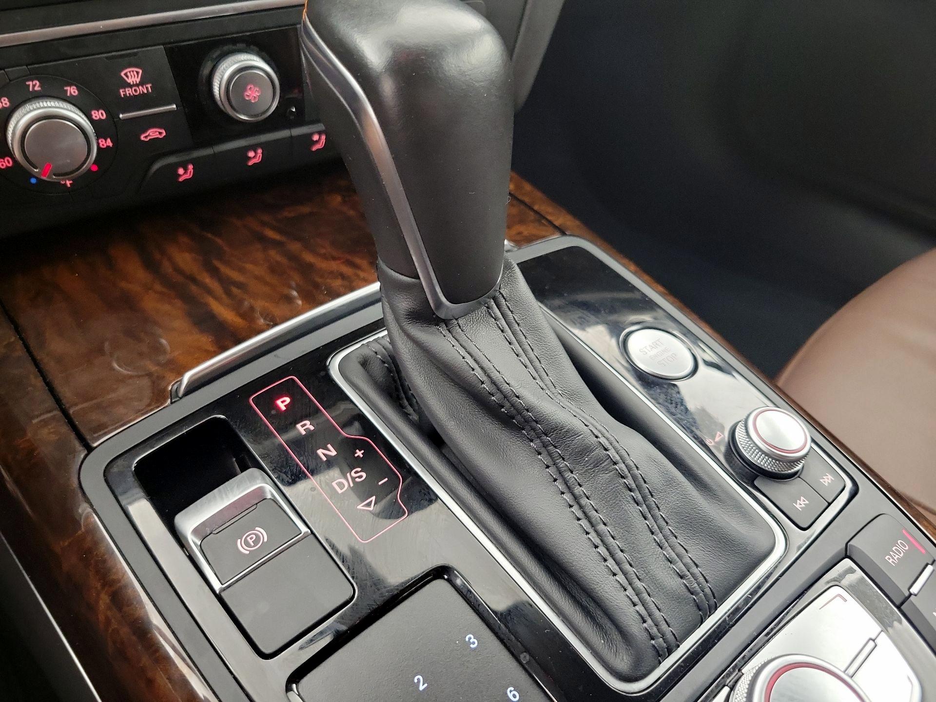 Thumbnail: 2016 Audi A6 - 15