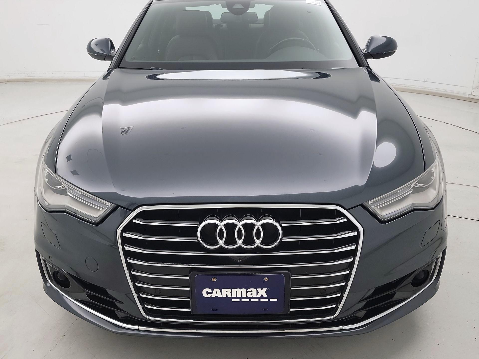 Thumbnail: 2016 Audi A6 - 2
