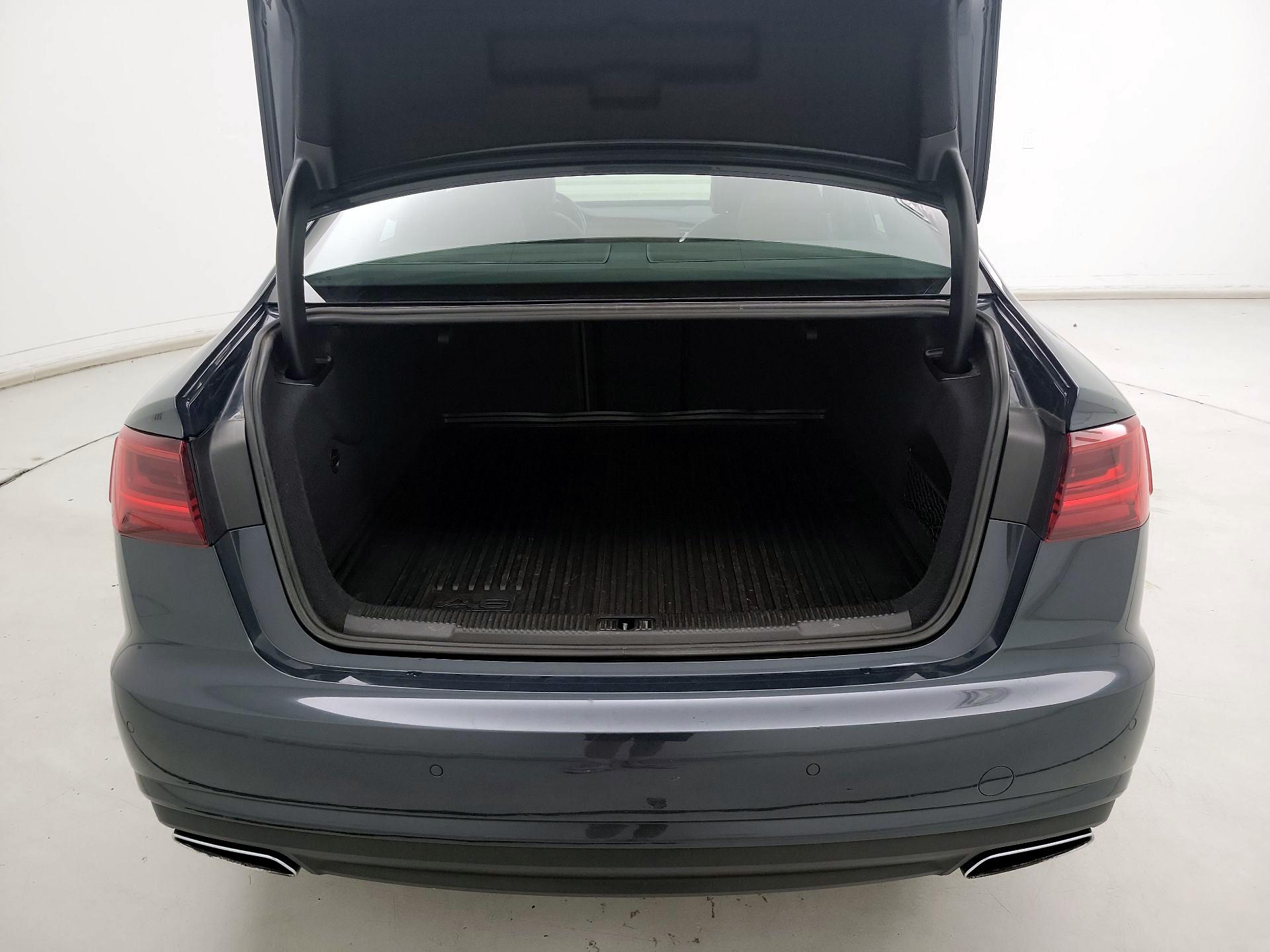 Thumbnail: 2016 Audi A6 - 19