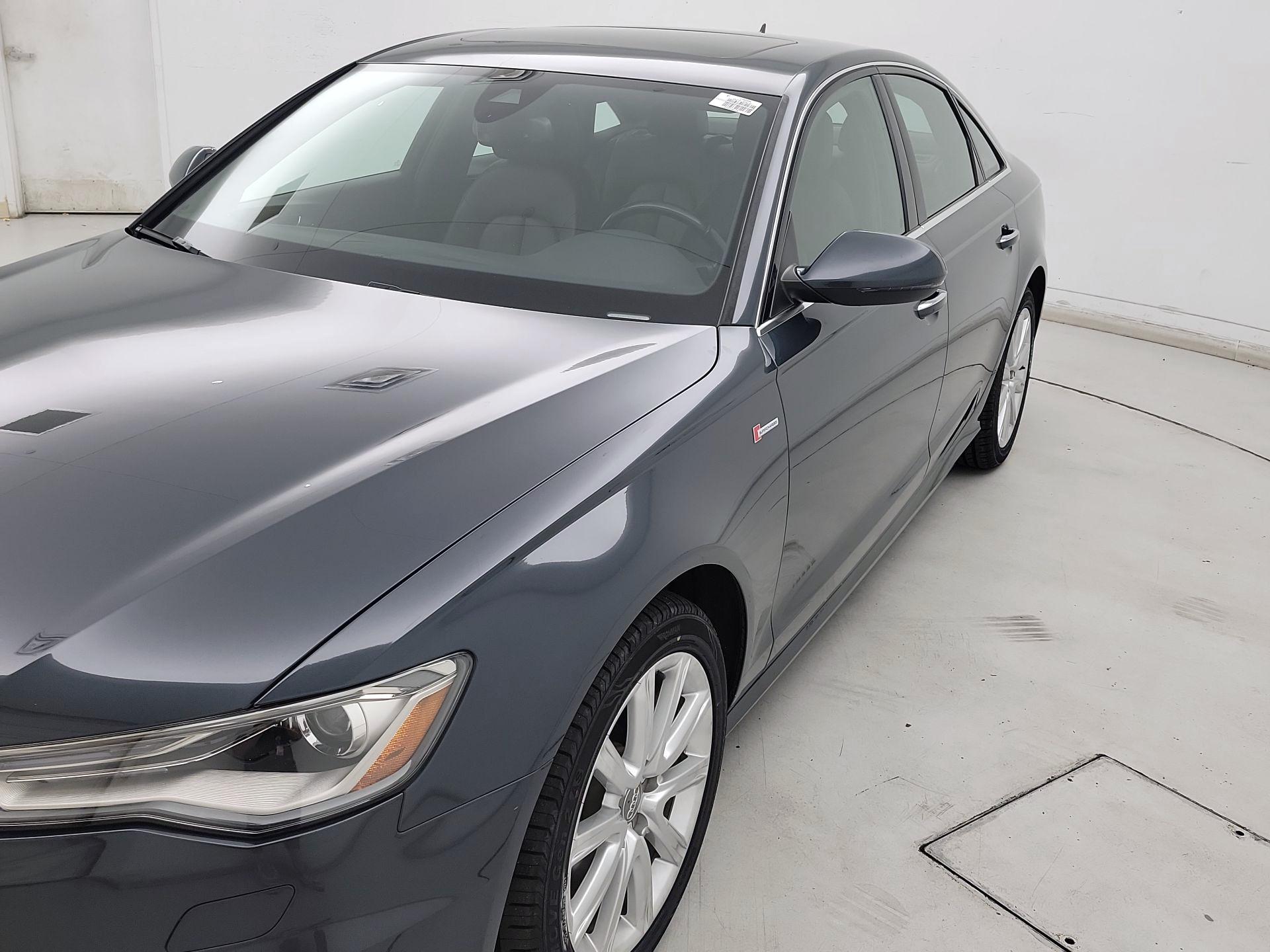 Thumbnail: 2016 Audi A6 - 3
