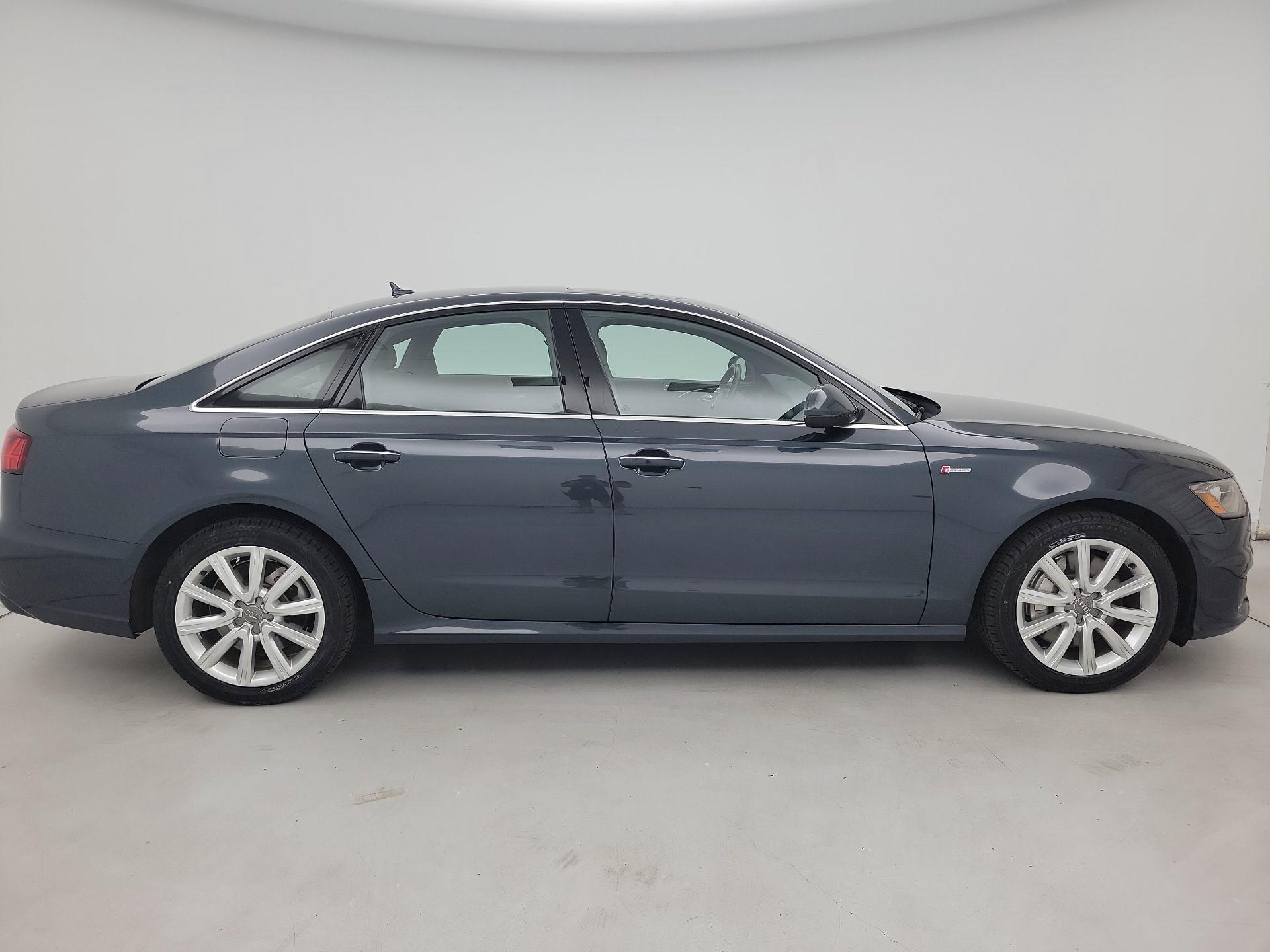 Thumbnail: 2016 Audi A6 - 4