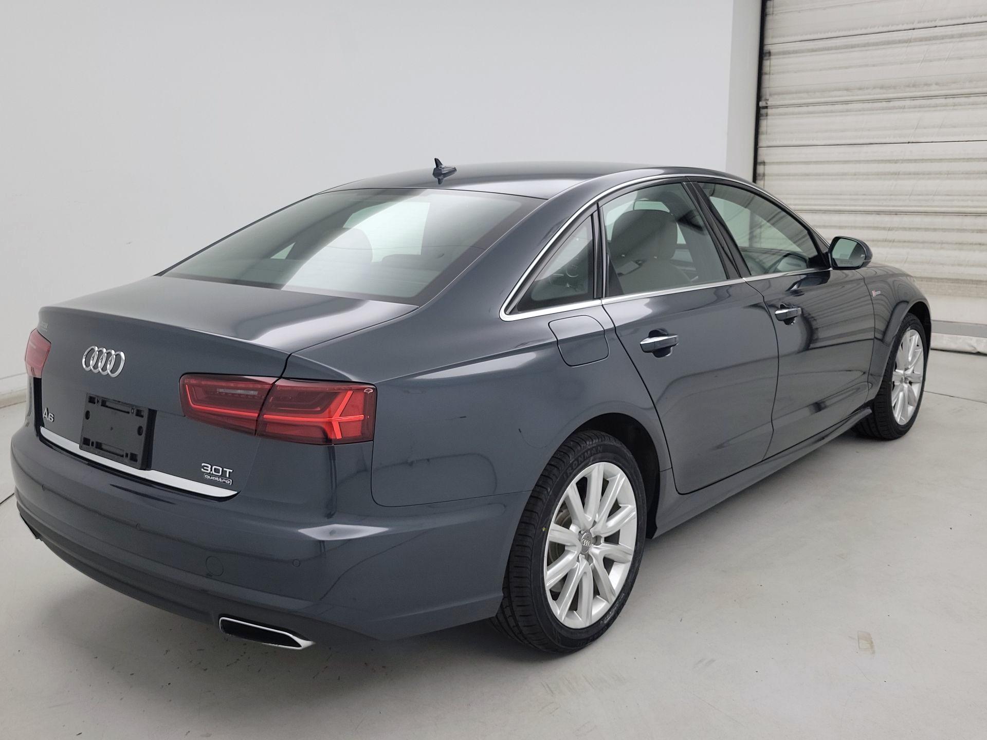 Thumbnail: 2016 Audi A6 - 5