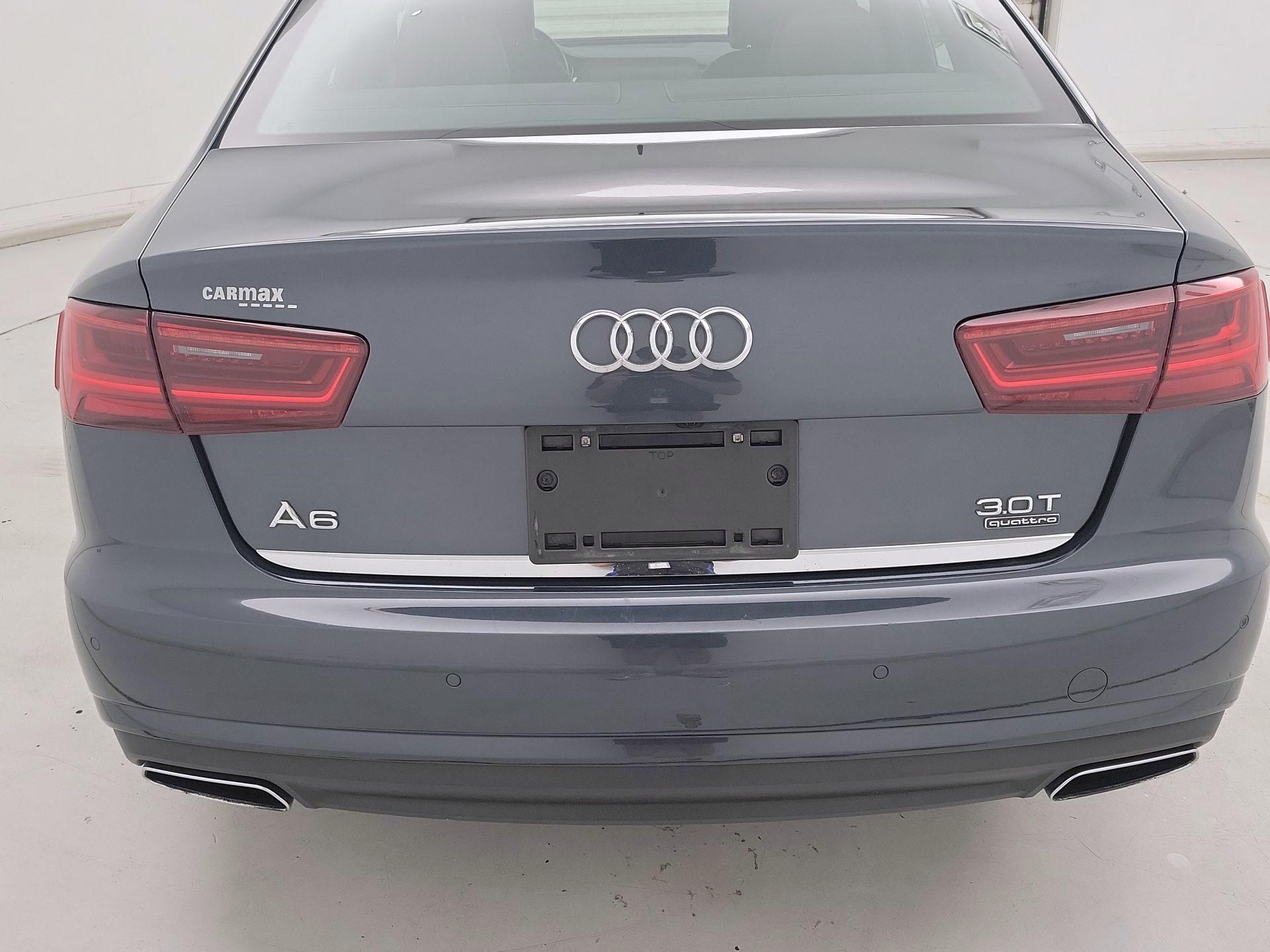 Thumbnail: 2016 Audi A6 - 6