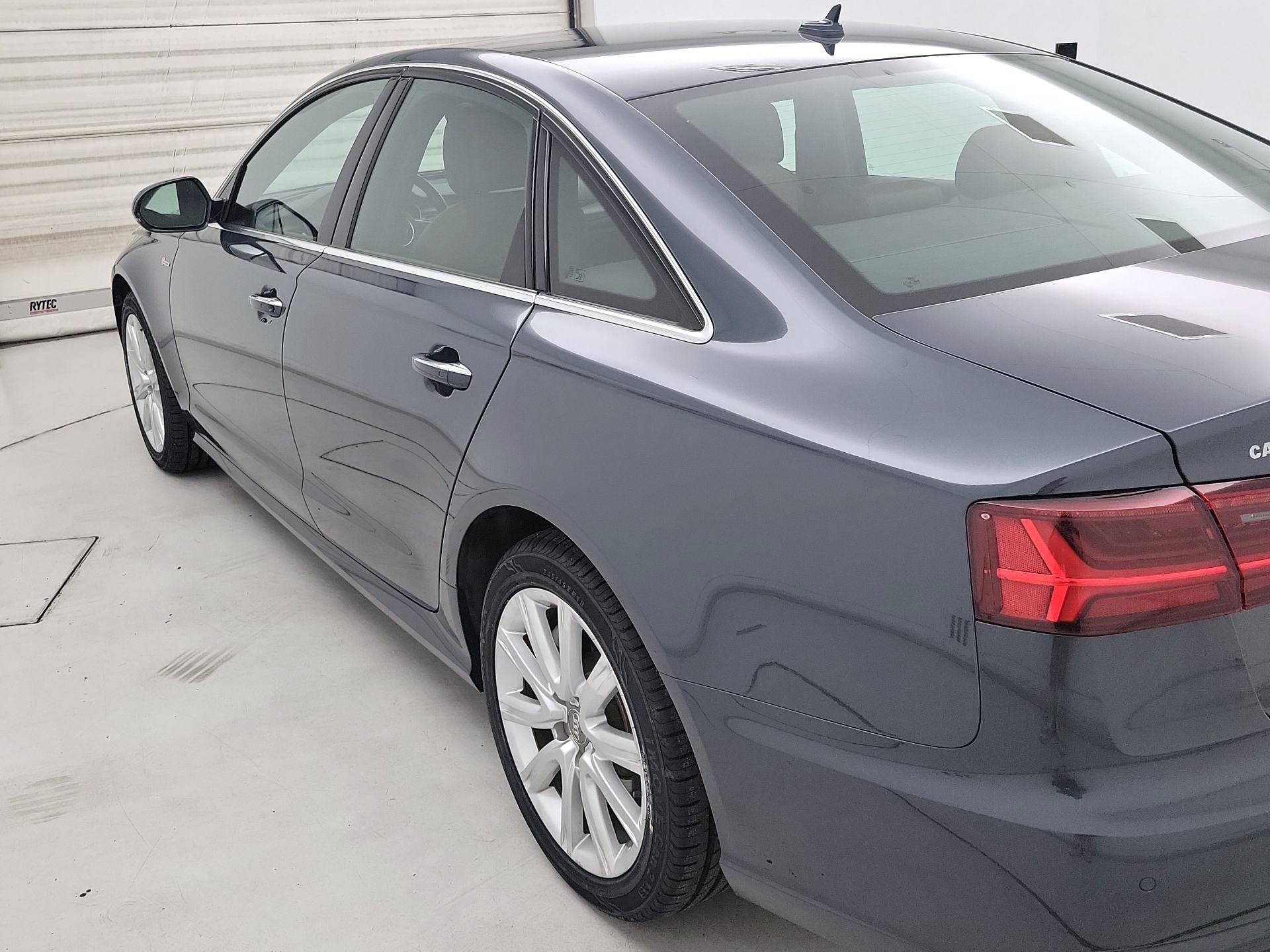Thumbnail: 2016 Audi A6 - 7