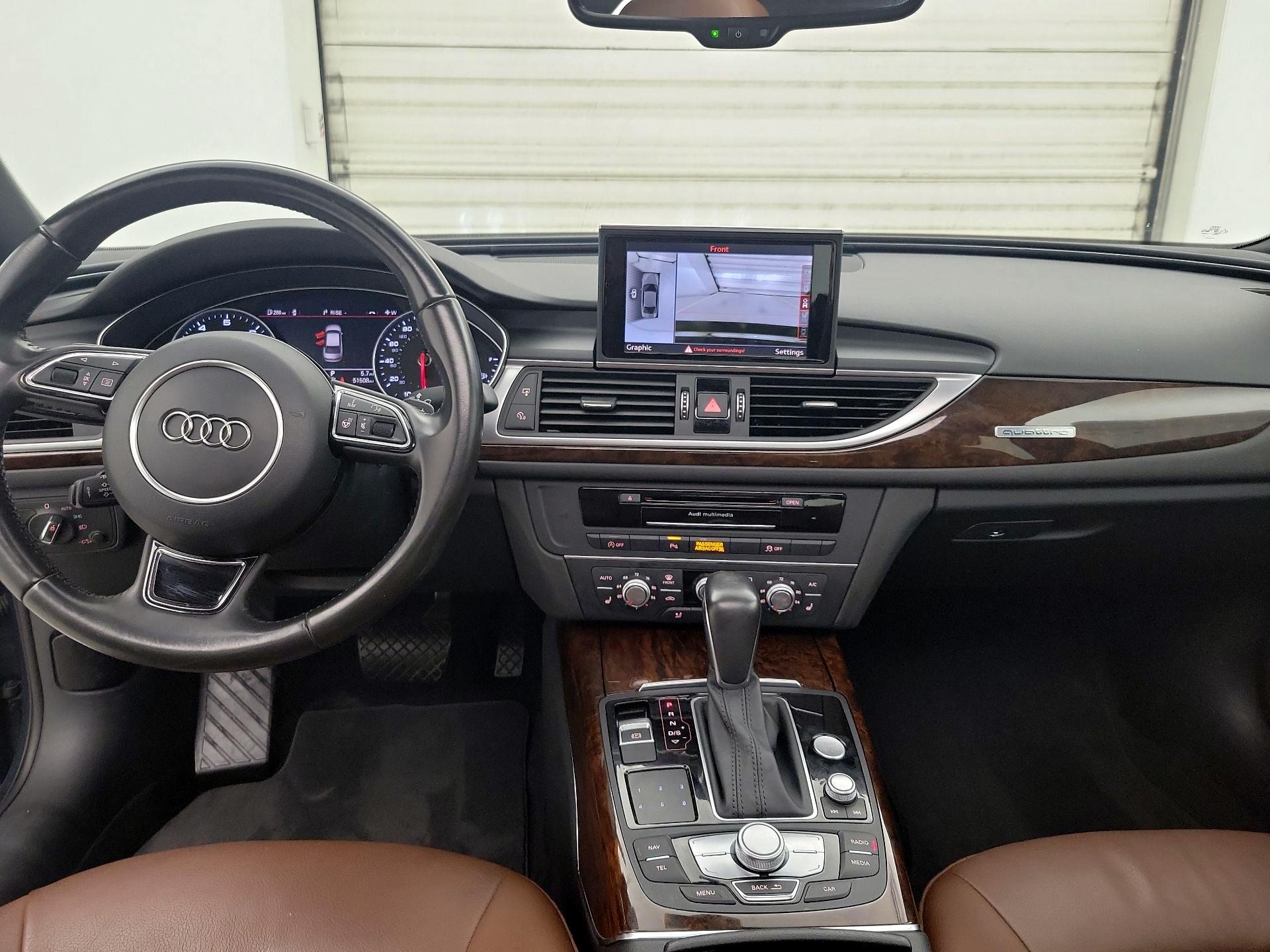 Thumbnail: 2016 Audi A6 - 8