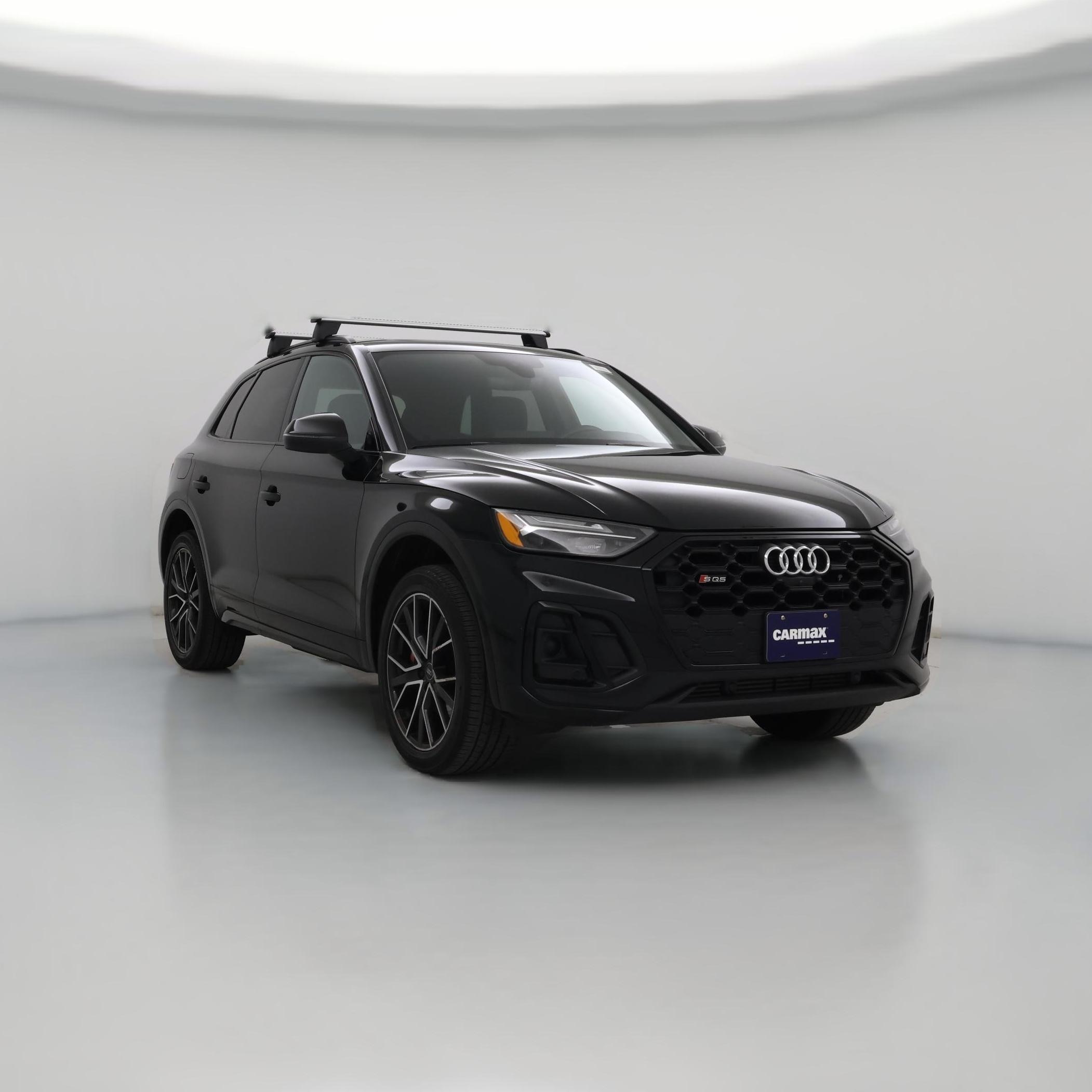 Thumbnail: 2021 Audi SQ5 - 1