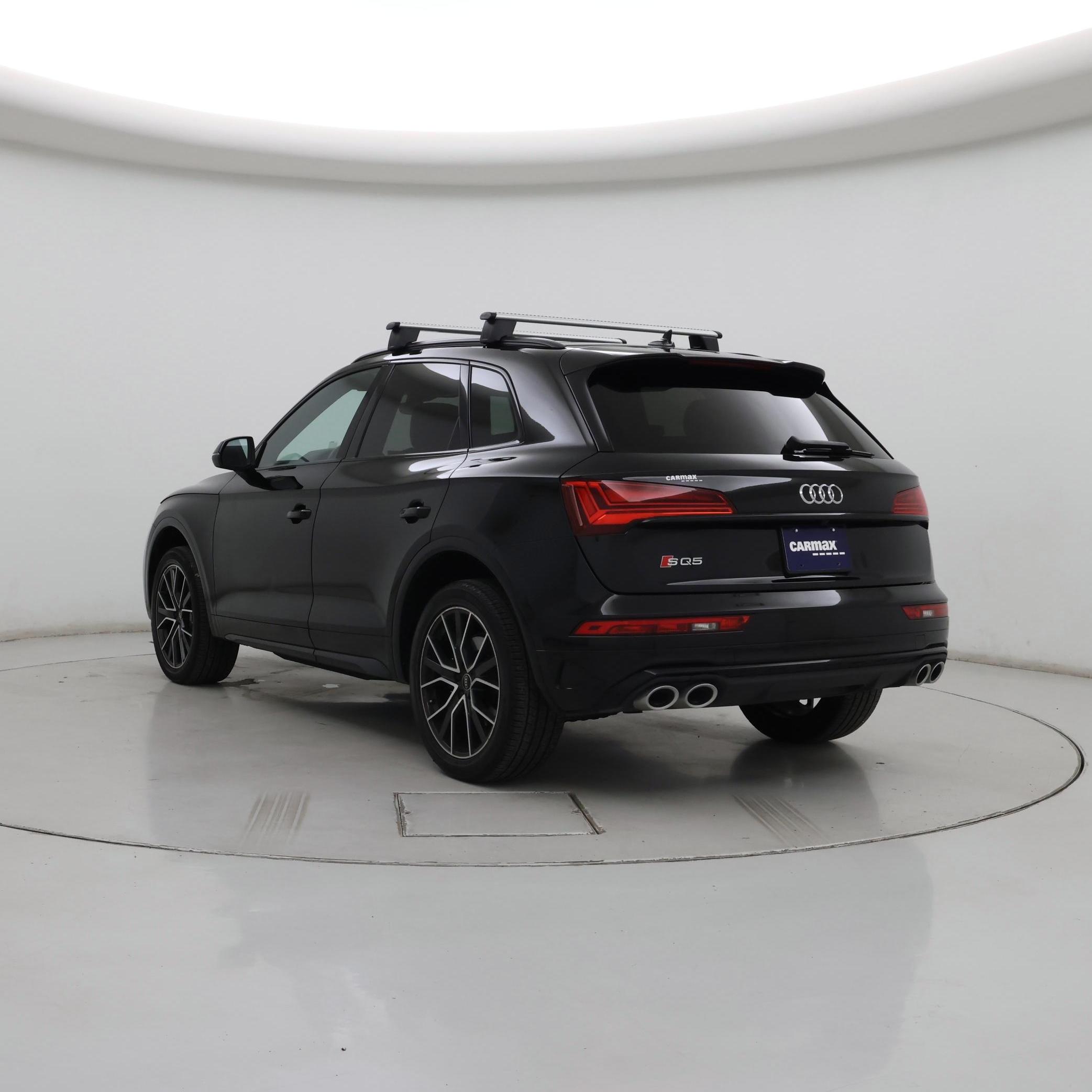 Thumbnail: 2021 Audi SQ5 - 2