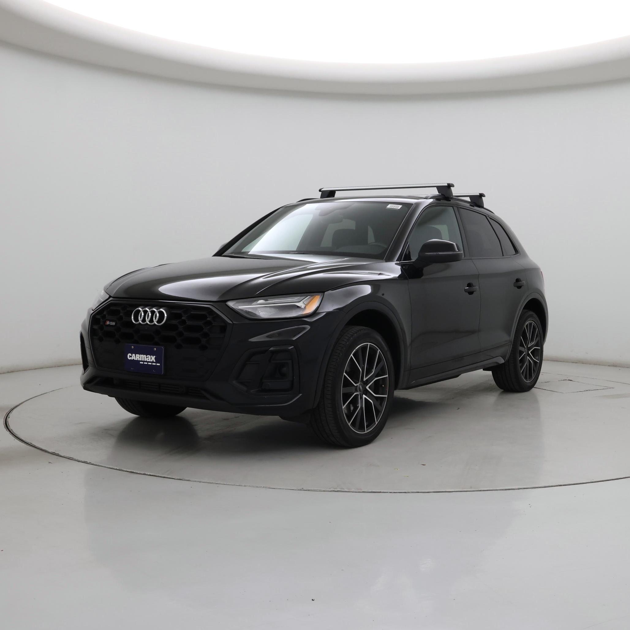 Thumbnail: 2021 Audi SQ5 - 4