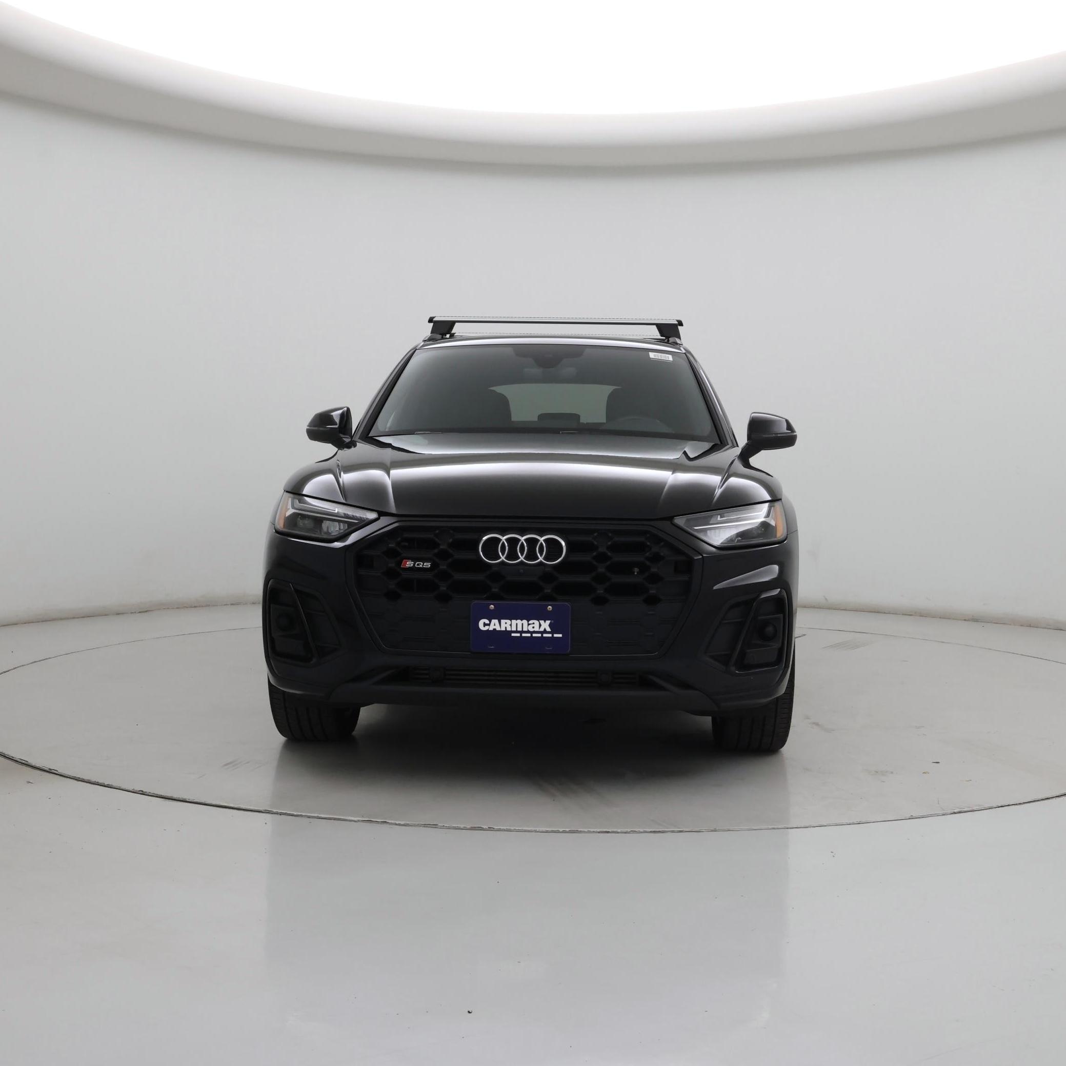 Thumbnail: 2021 Audi SQ5 - 5