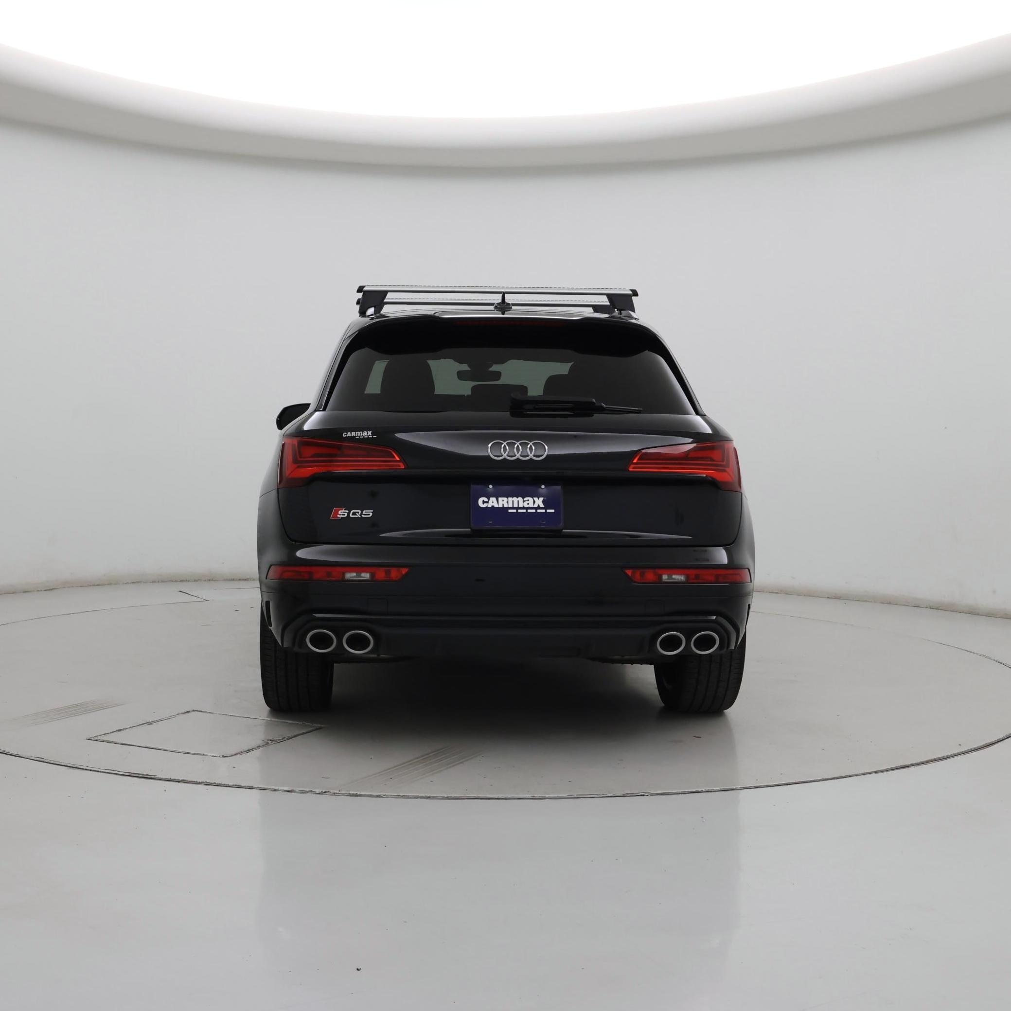Thumbnail: 2021 Audi SQ5 - 6