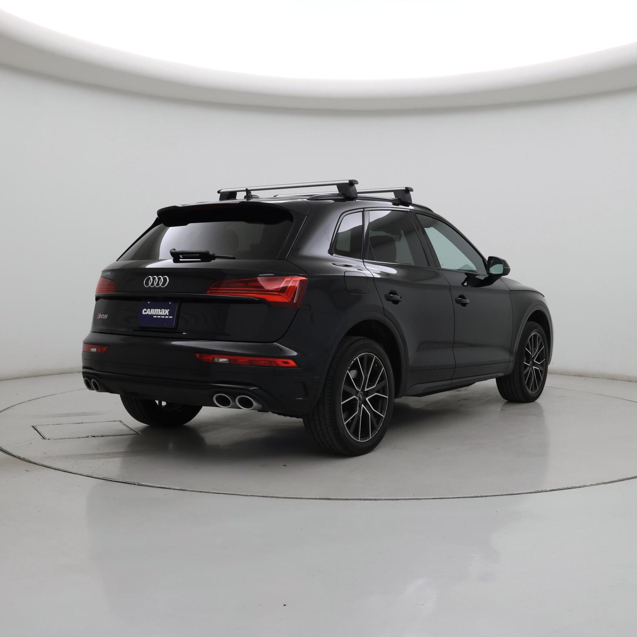 Thumbnail: 2021 Audi SQ5 - 8