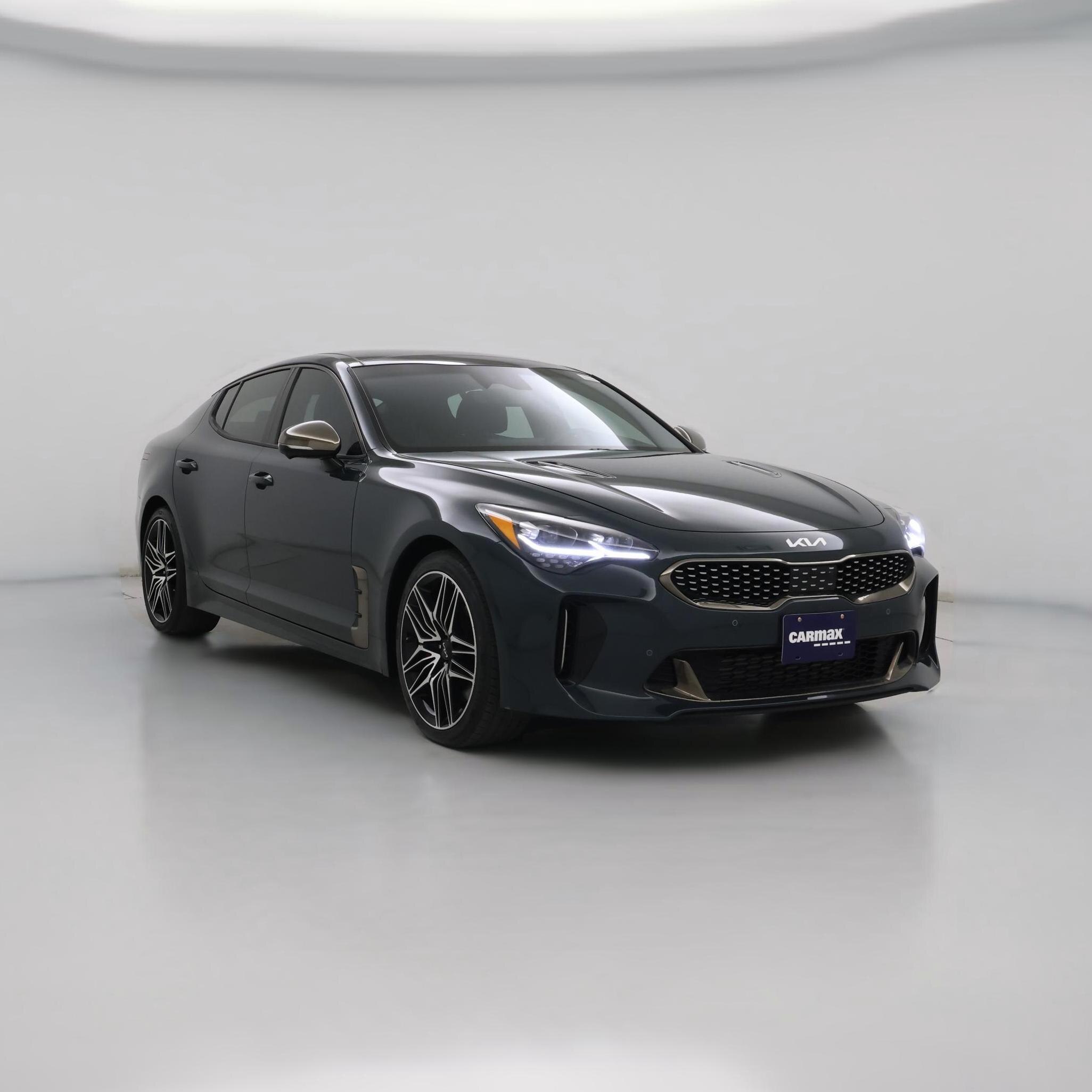 Thumbnail: 2022 Kia Stinger - 1