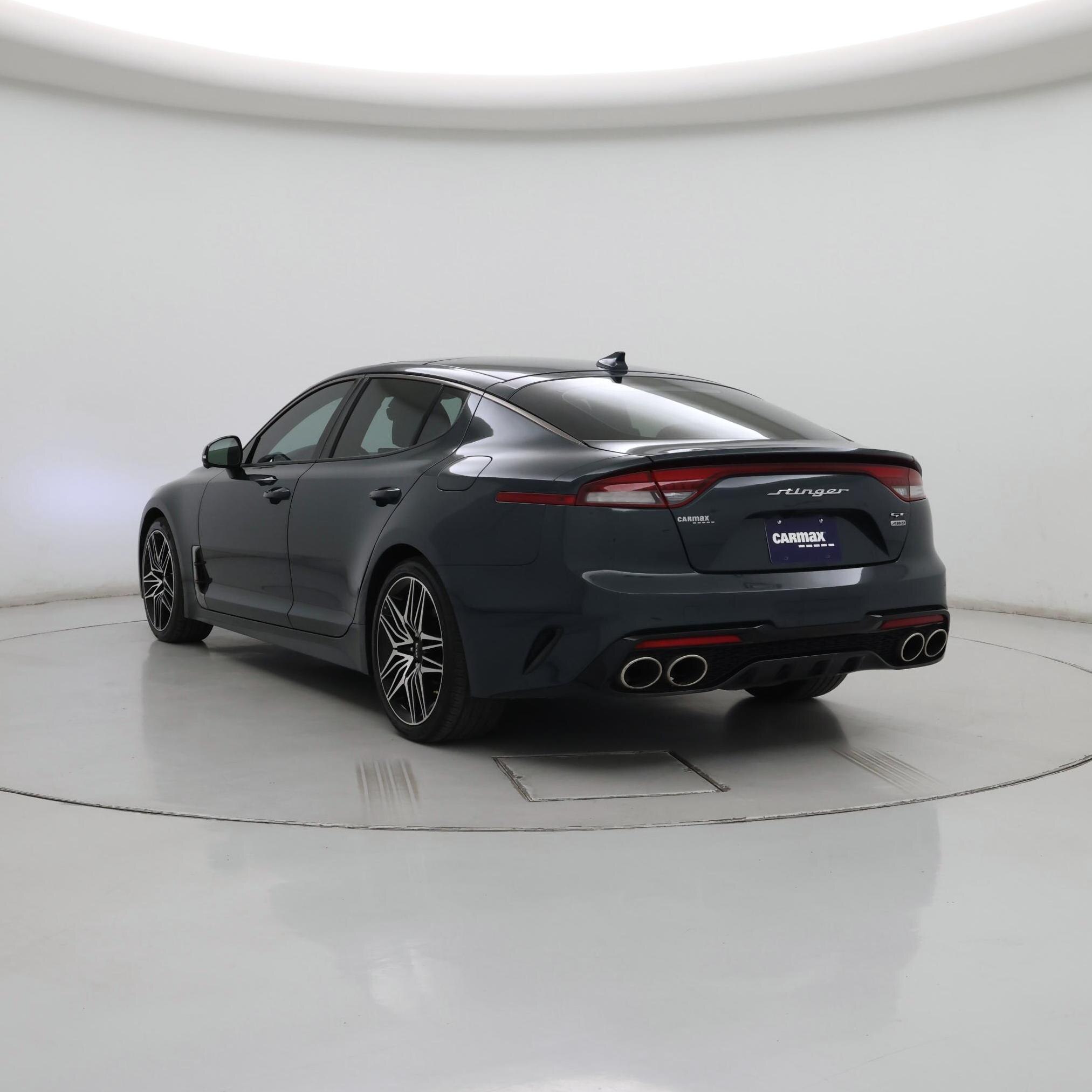 Thumbnail: 2022 Kia Stinger - 2