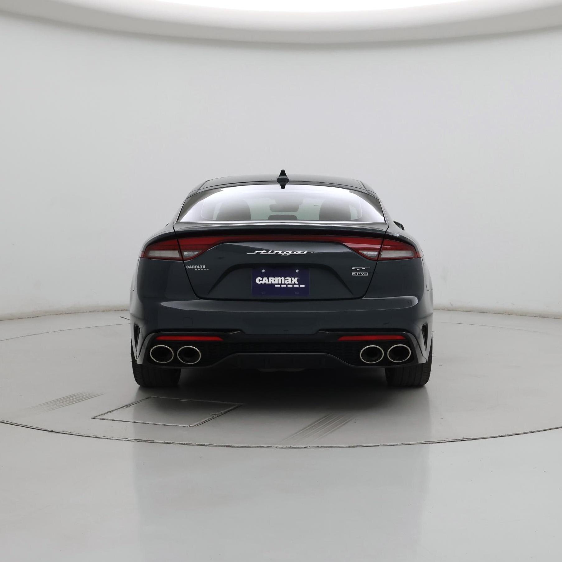 Thumbnail: 2022 Kia Stinger - 6