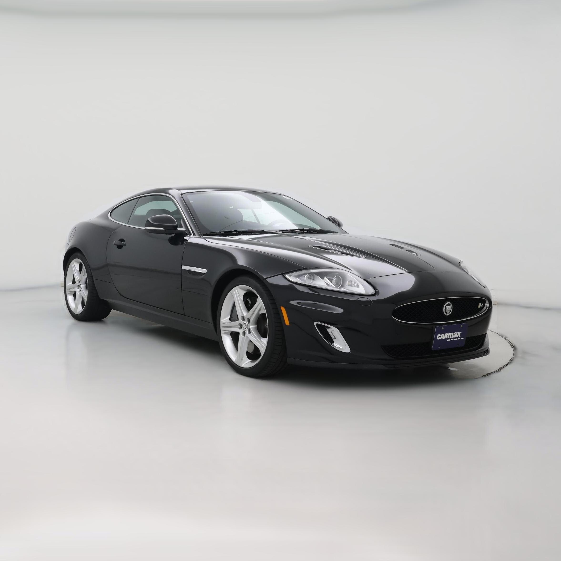 Thumbnail: 2014 Jaguar XK - 1