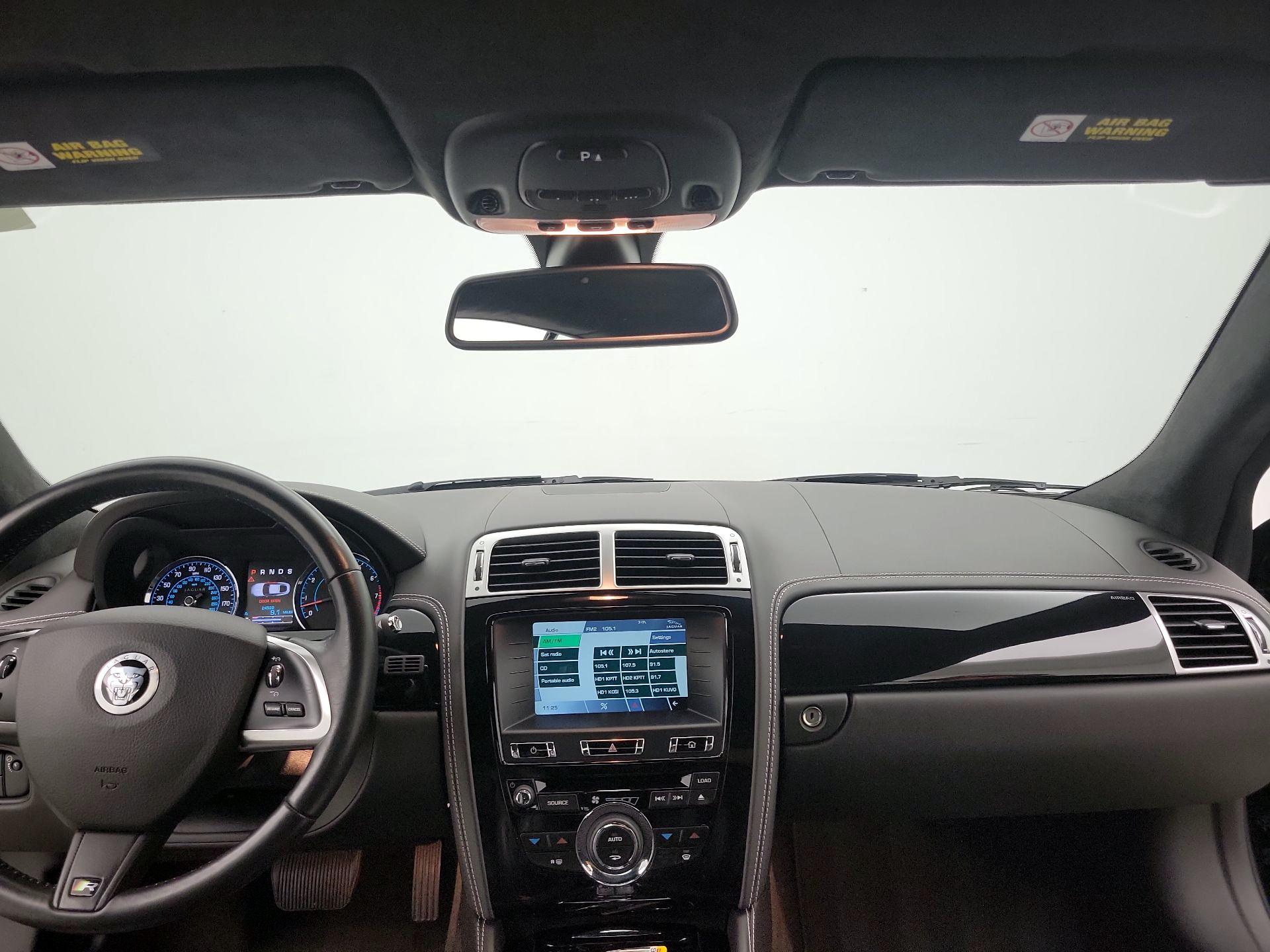 Thumbnail: 2014 Jaguar XK - 9