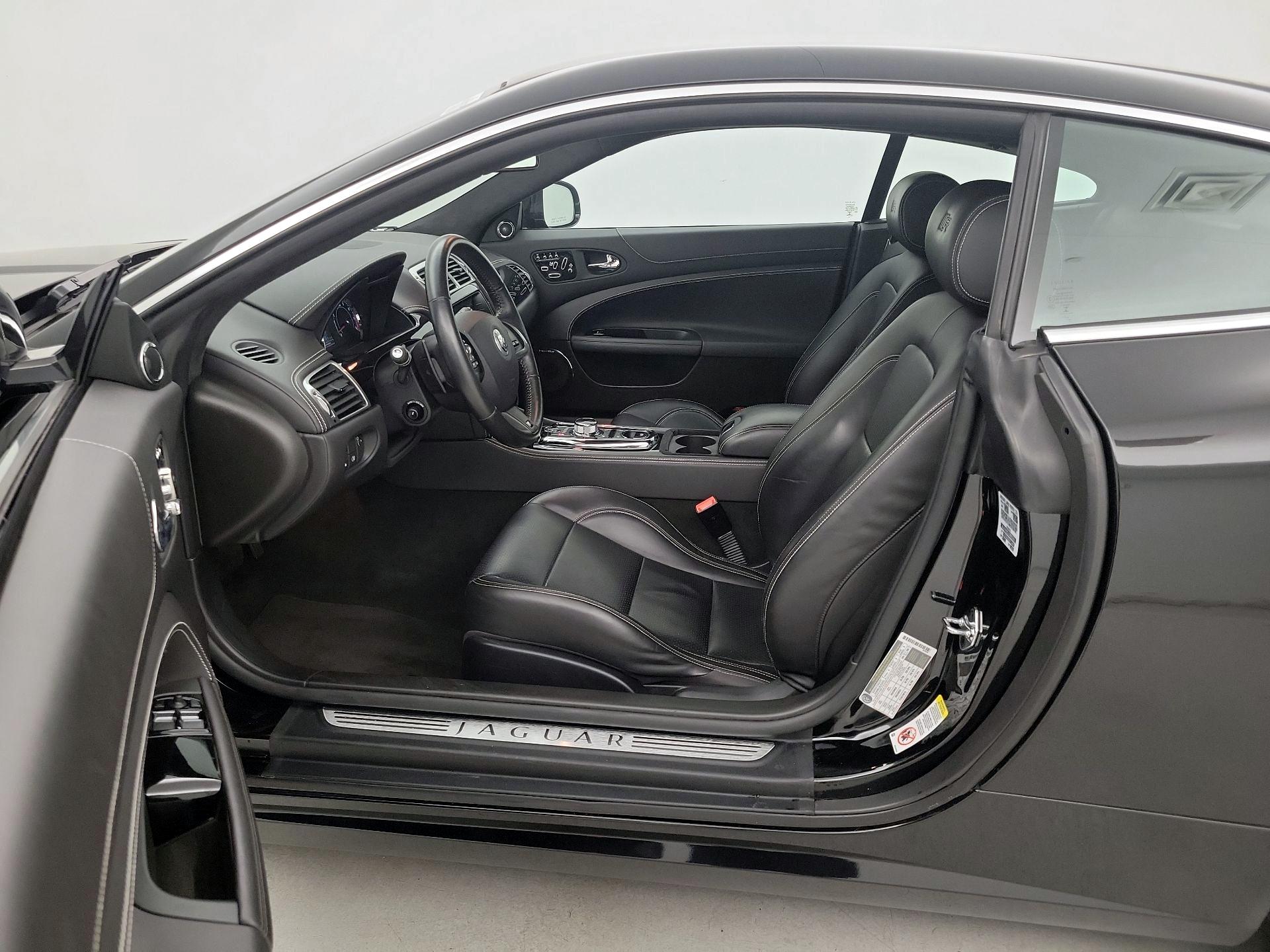 Thumbnail: 2014 Jaguar XK - 11