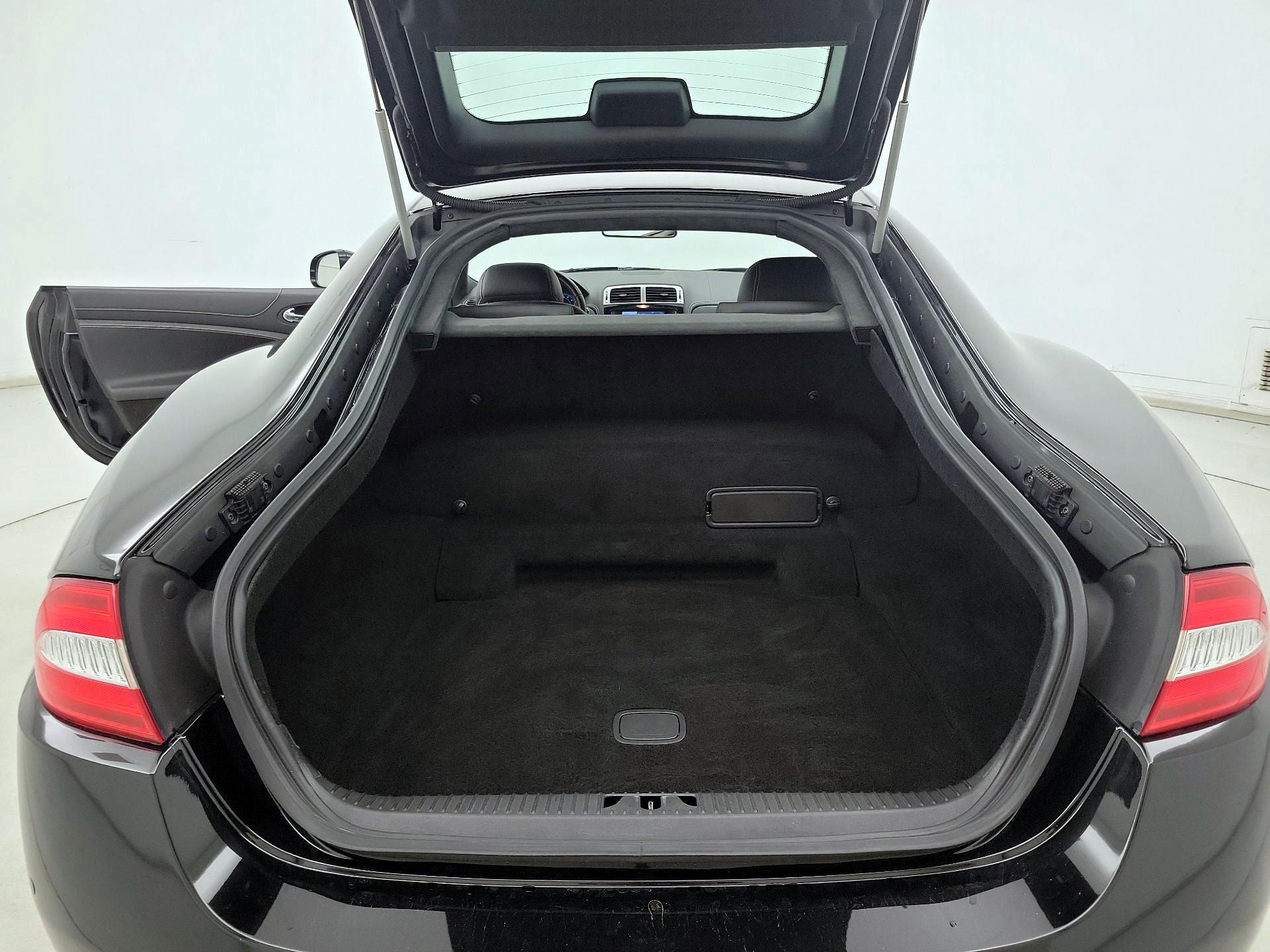 Thumbnail: 2014 Jaguar XK - 20