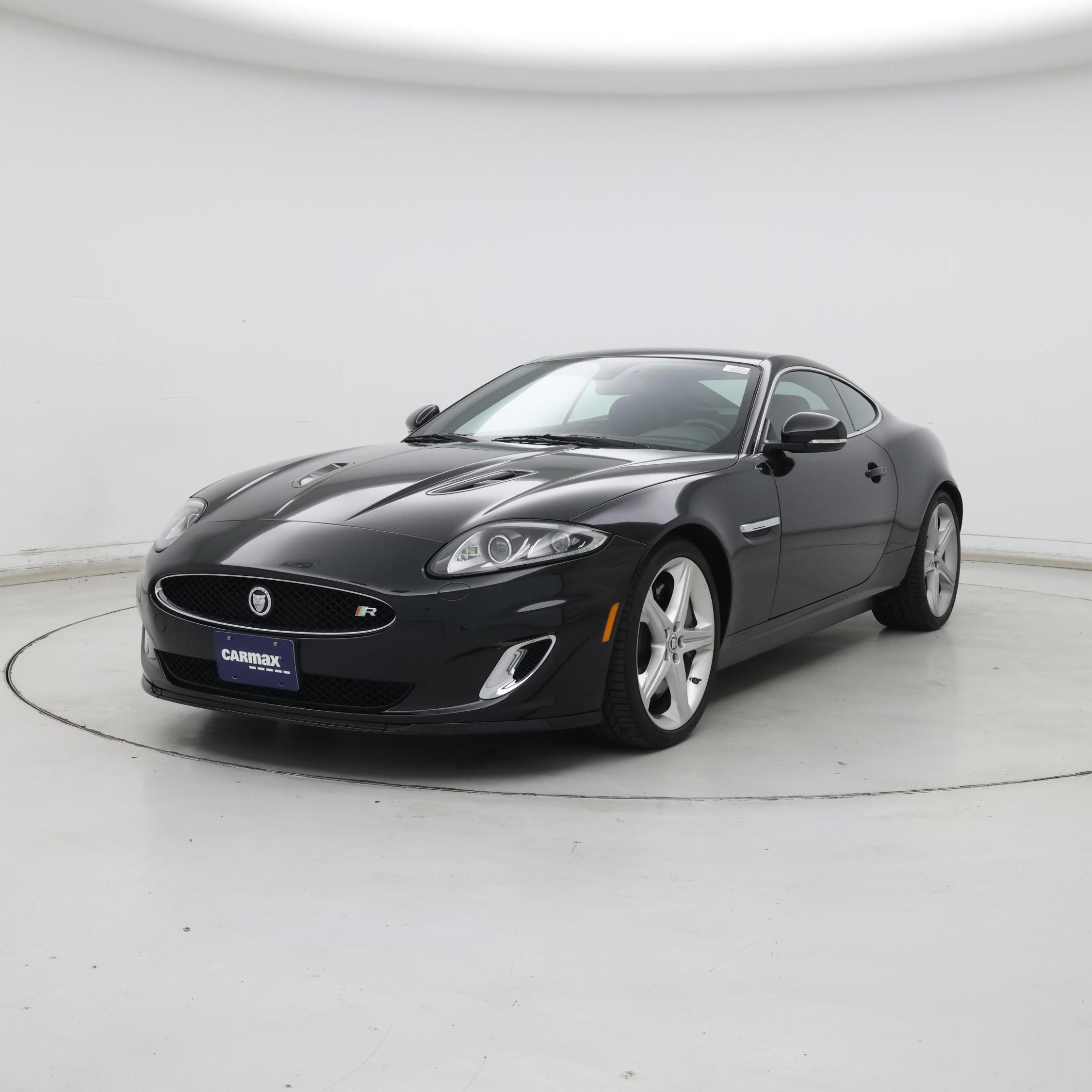 Thumbnail: 2014 Jaguar XK - 4