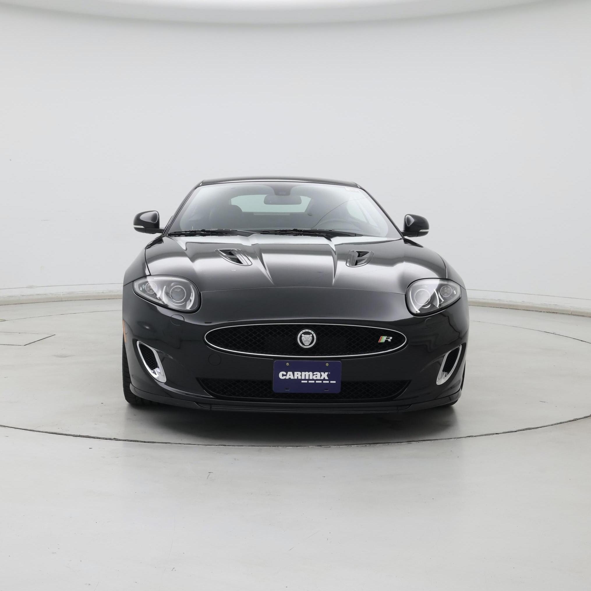 Thumbnail: 2014 Jaguar XK - 5