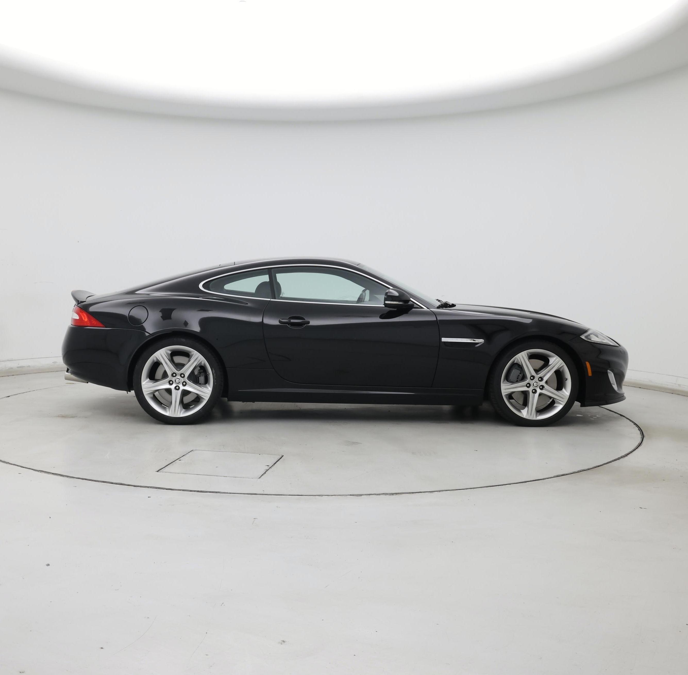 Thumbnail: 2014 Jaguar XK - 7