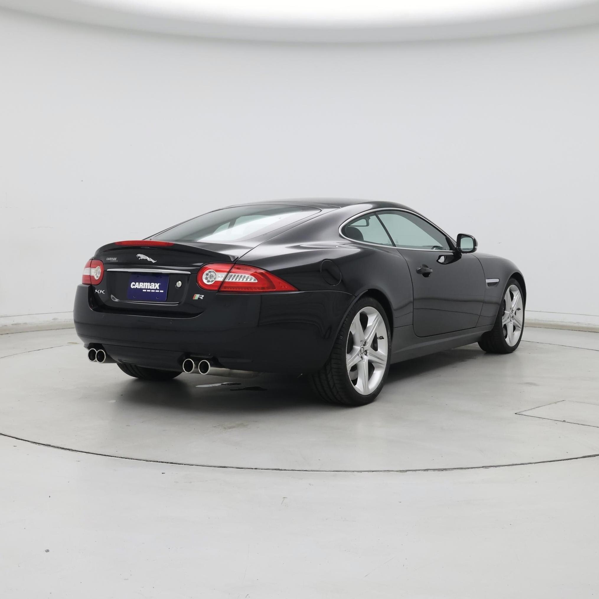 Thumbnail: 2014 Jaguar XK - 8