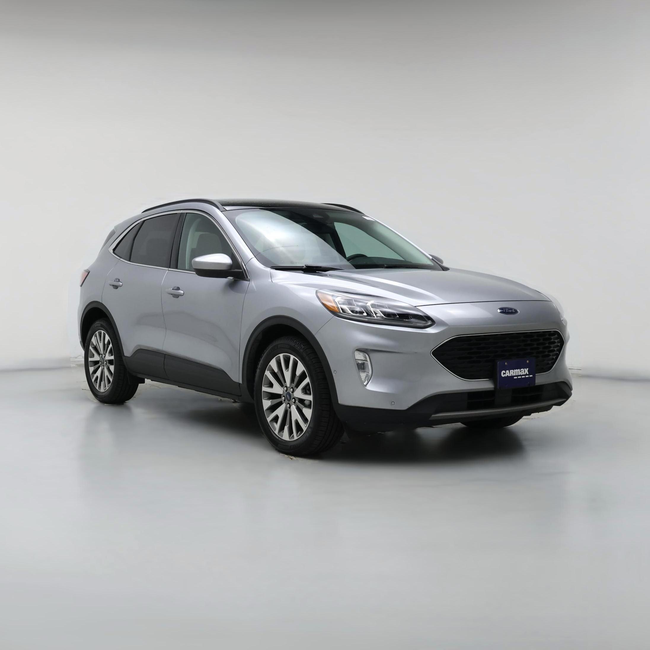 Thumbnail: 2021 Ford Escape - 1