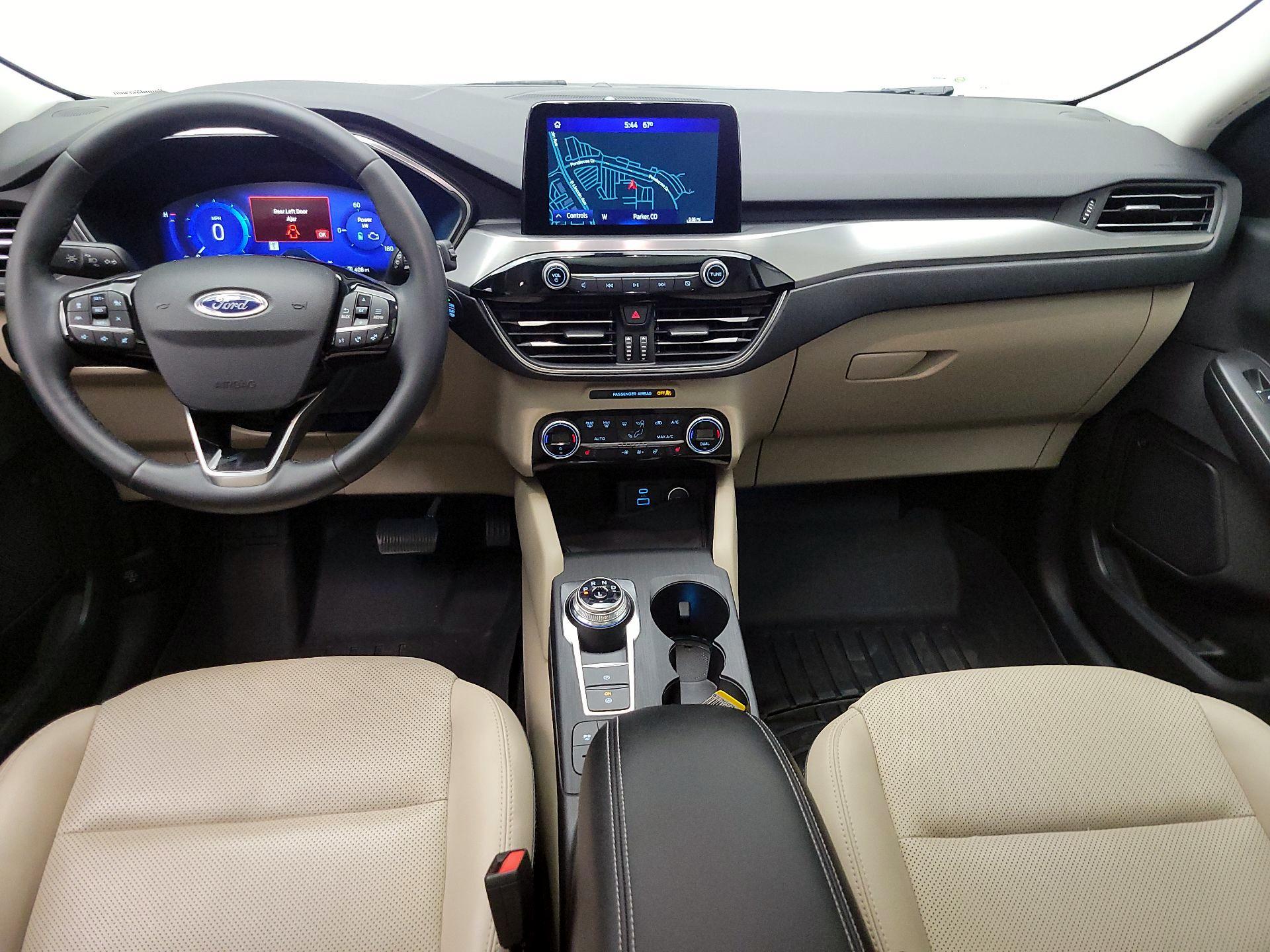 Thumbnail: 2021 Ford Escape - 9
