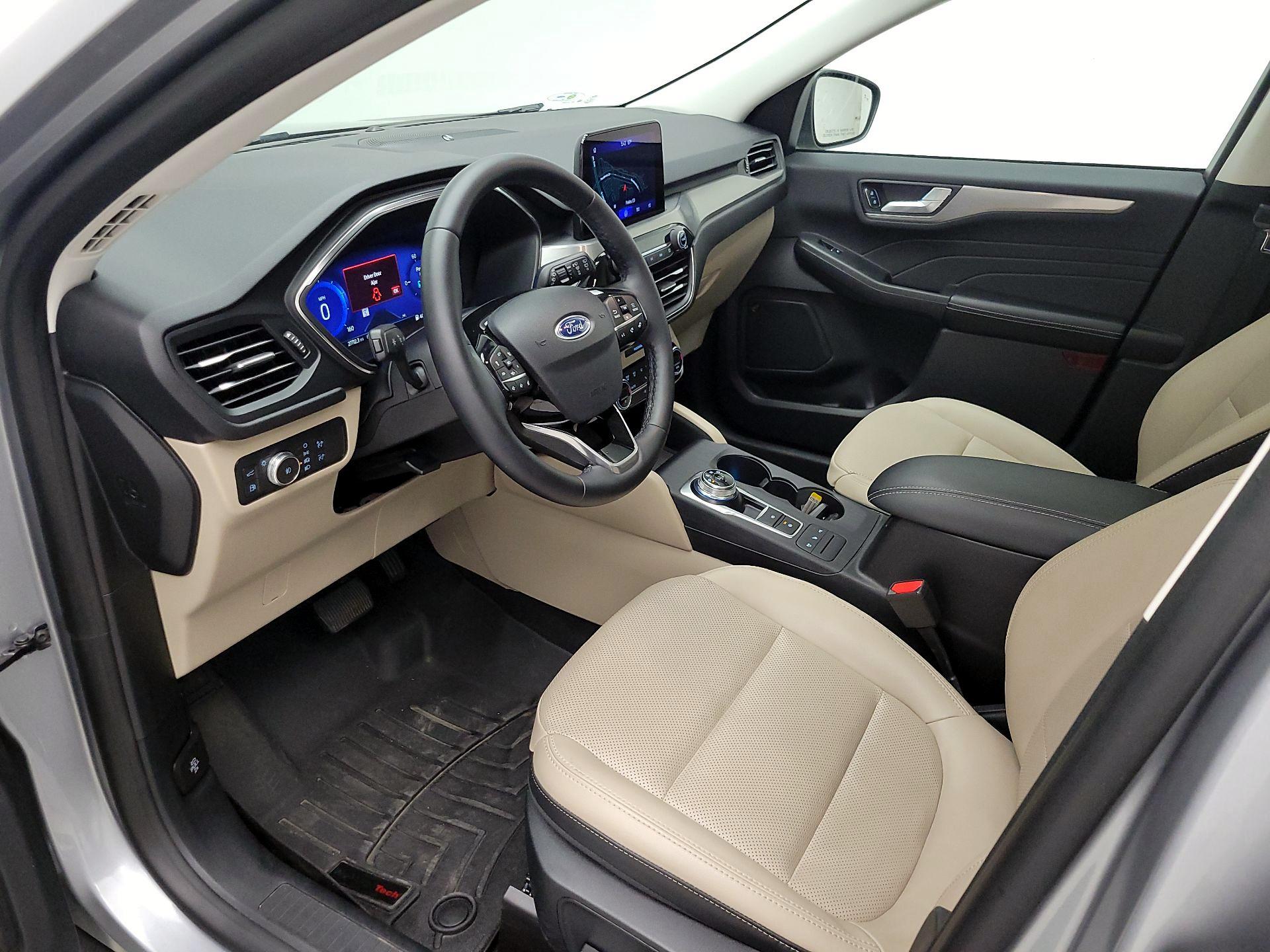 Thumbnail: 2021 Ford Escape - 11