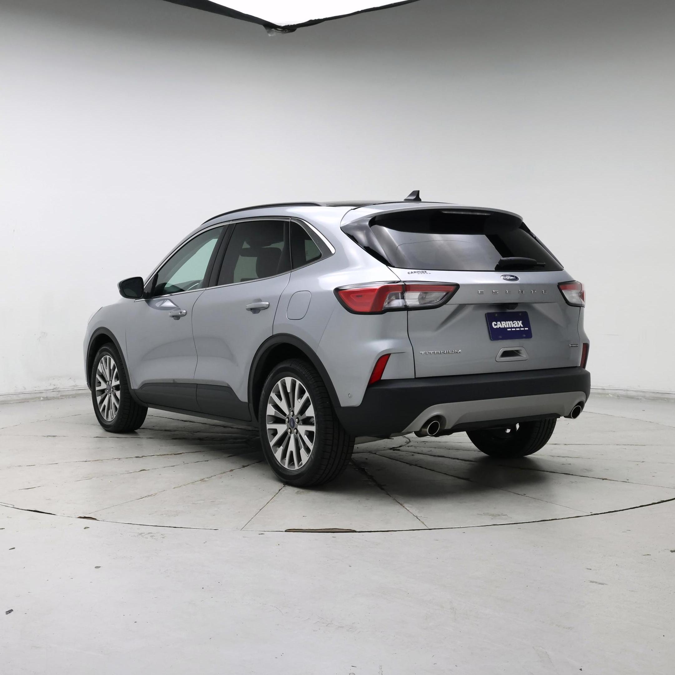 Thumbnail: 2021 Ford Escape - 2
