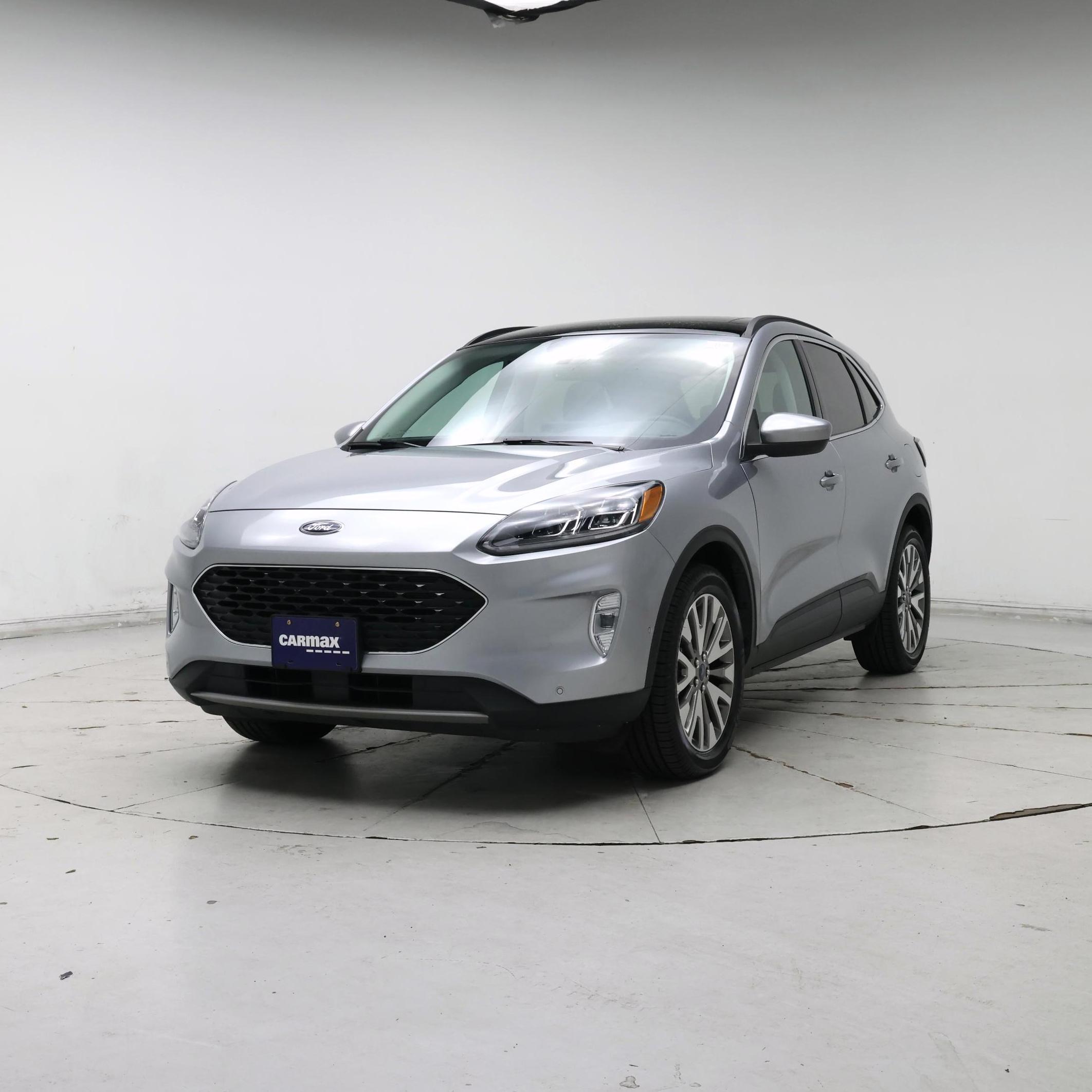 Thumbnail: 2021 Ford Escape - 4