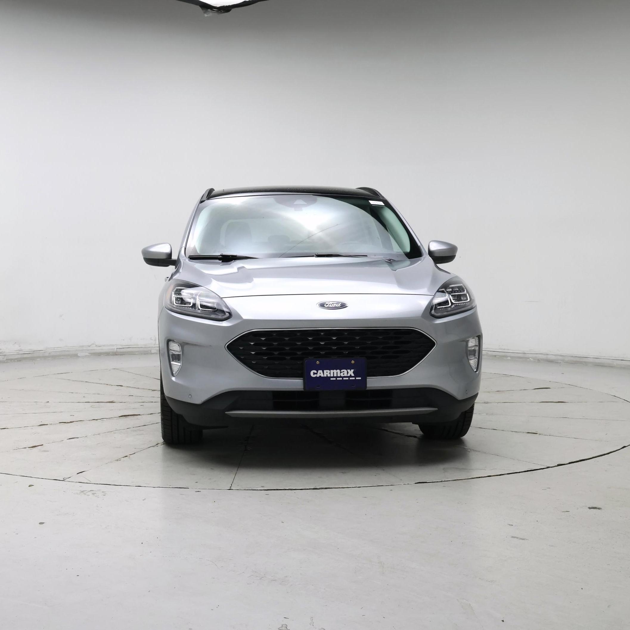 Thumbnail: 2021 Ford Escape - 5